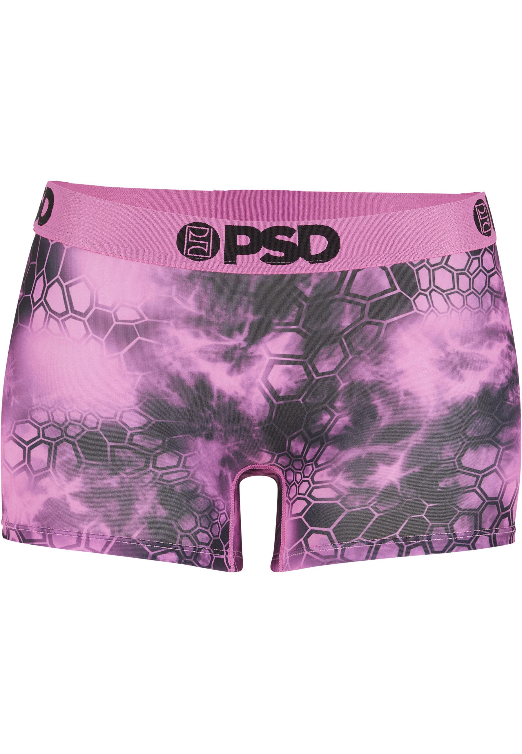 PSD Boxershorts PSD SNAKE DYE BS günstig online kaufen