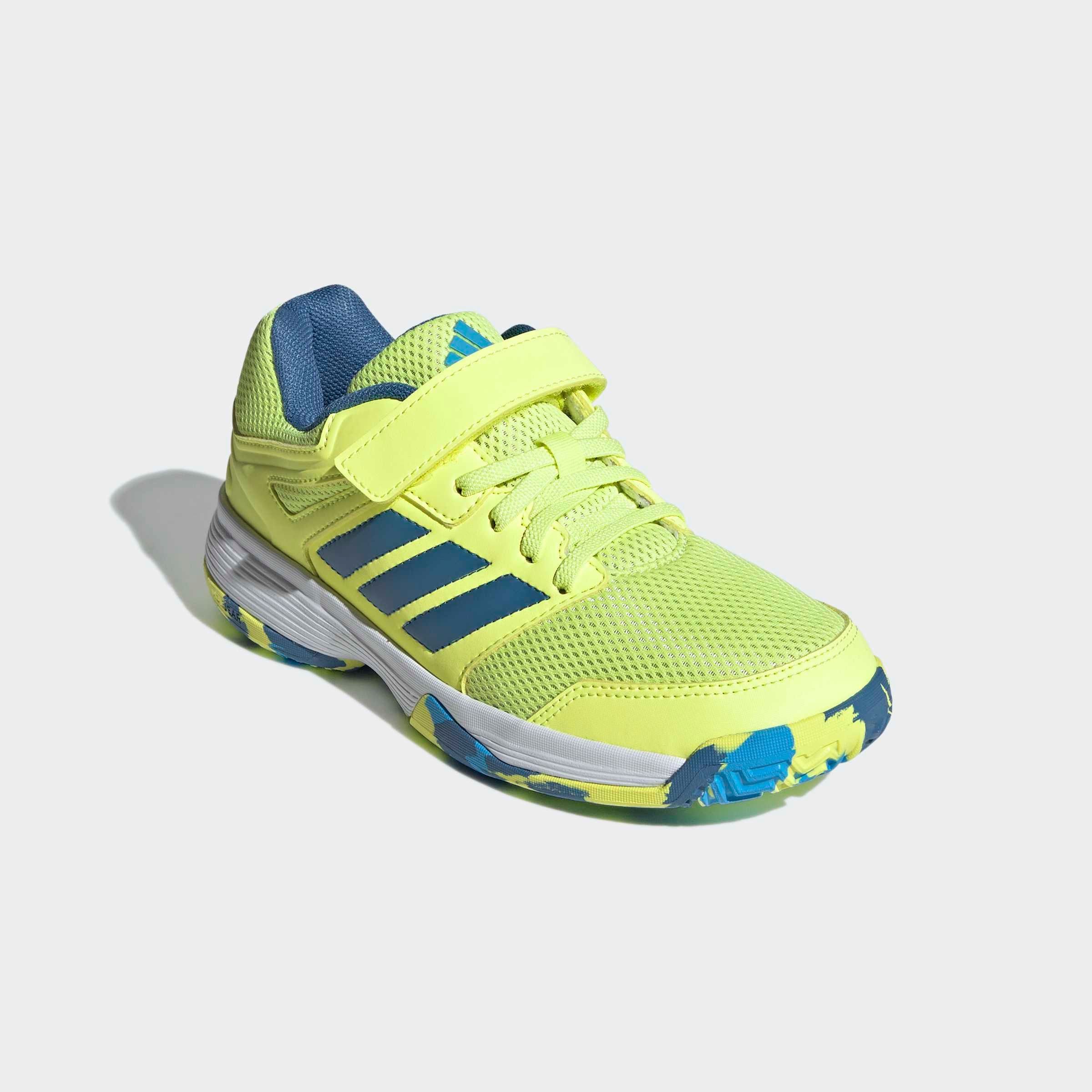 adidas Performance SPEEDCOURT INDOOR KIDS Hallenschuh geeignet für jeden Hallensport