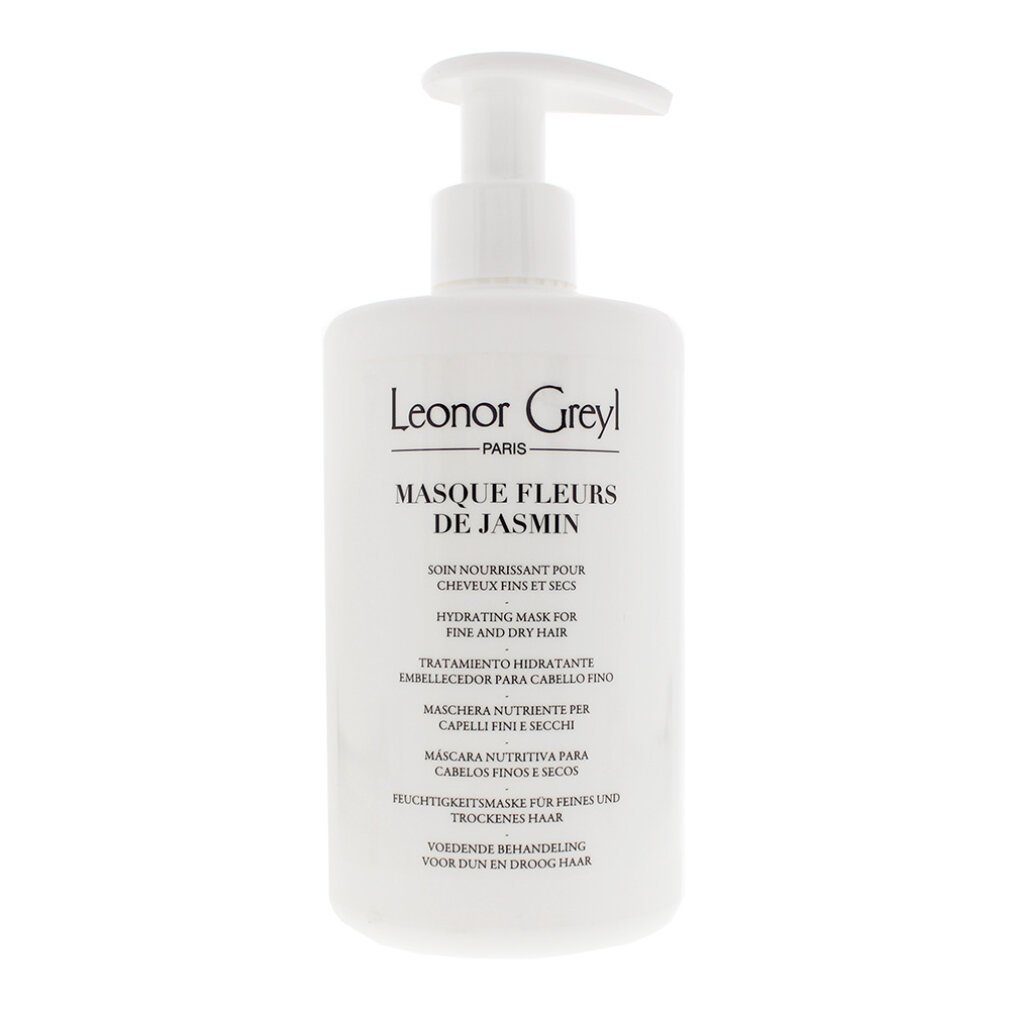 Leonor Greyl Haarkur Masks Flowers Of Jasmine 500ml