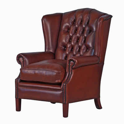 Kai Wiechmann Ohrensessel Chesterfield Wing Chair