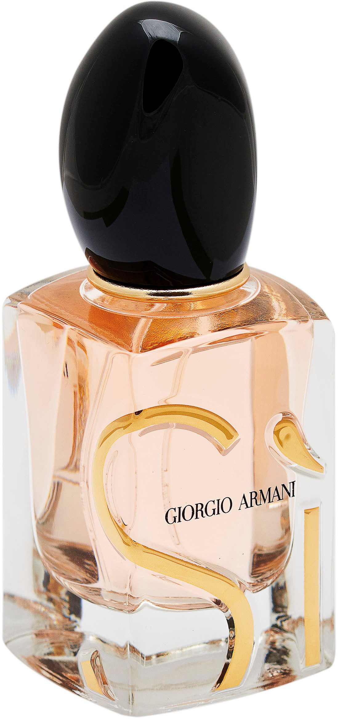 Giorgio Armani Eau de Parfum SÍ, EDP mit süßer Duftrichtung