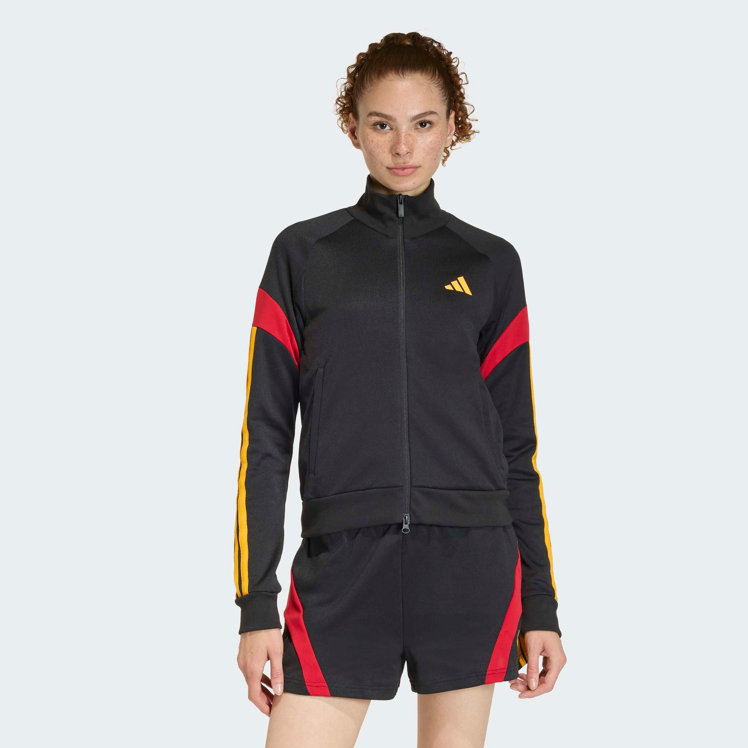 adidas Sportswear Sweatjacke W HER TT