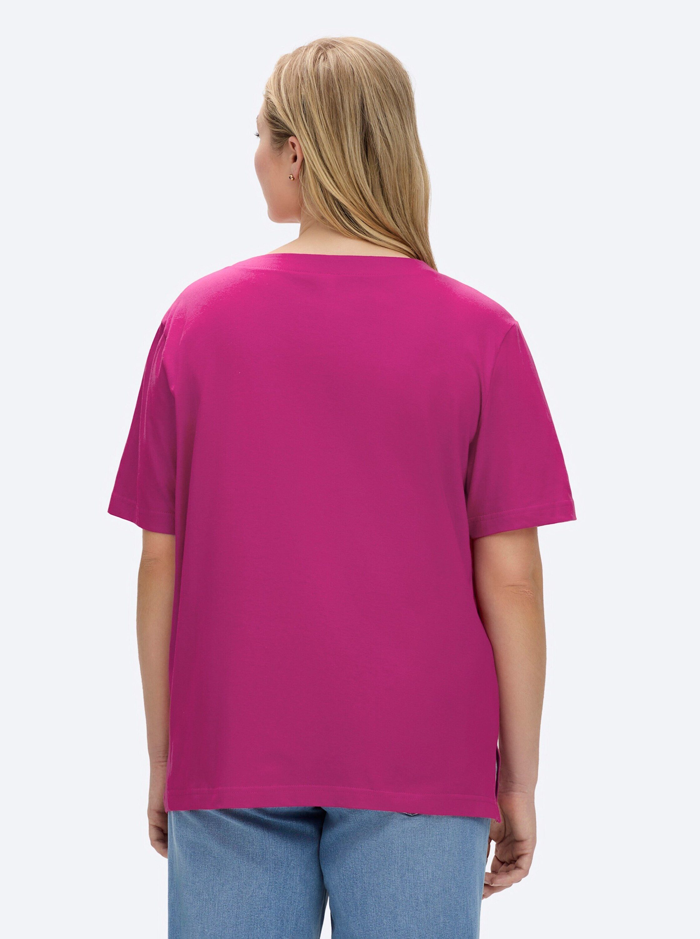 Witt T-Shirt Shirt Kurzarm günstig online kaufen