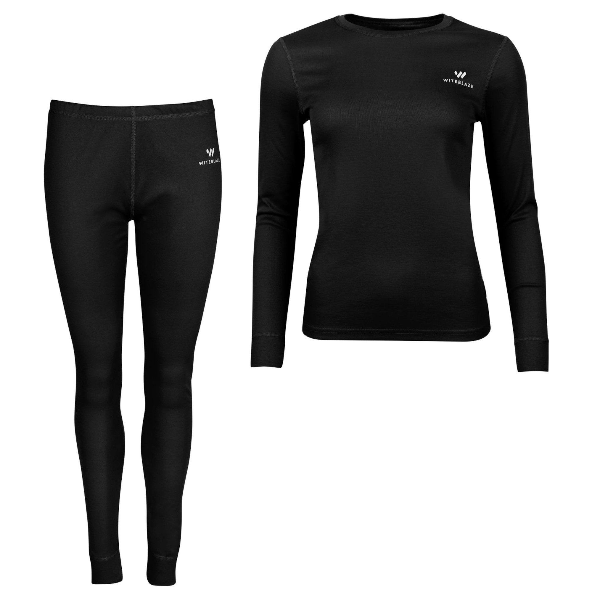 Witeblaze Lange Unterhose Witeblaze Damen Thermo Unterwäsche NOS AVERY Set günstig online kaufen