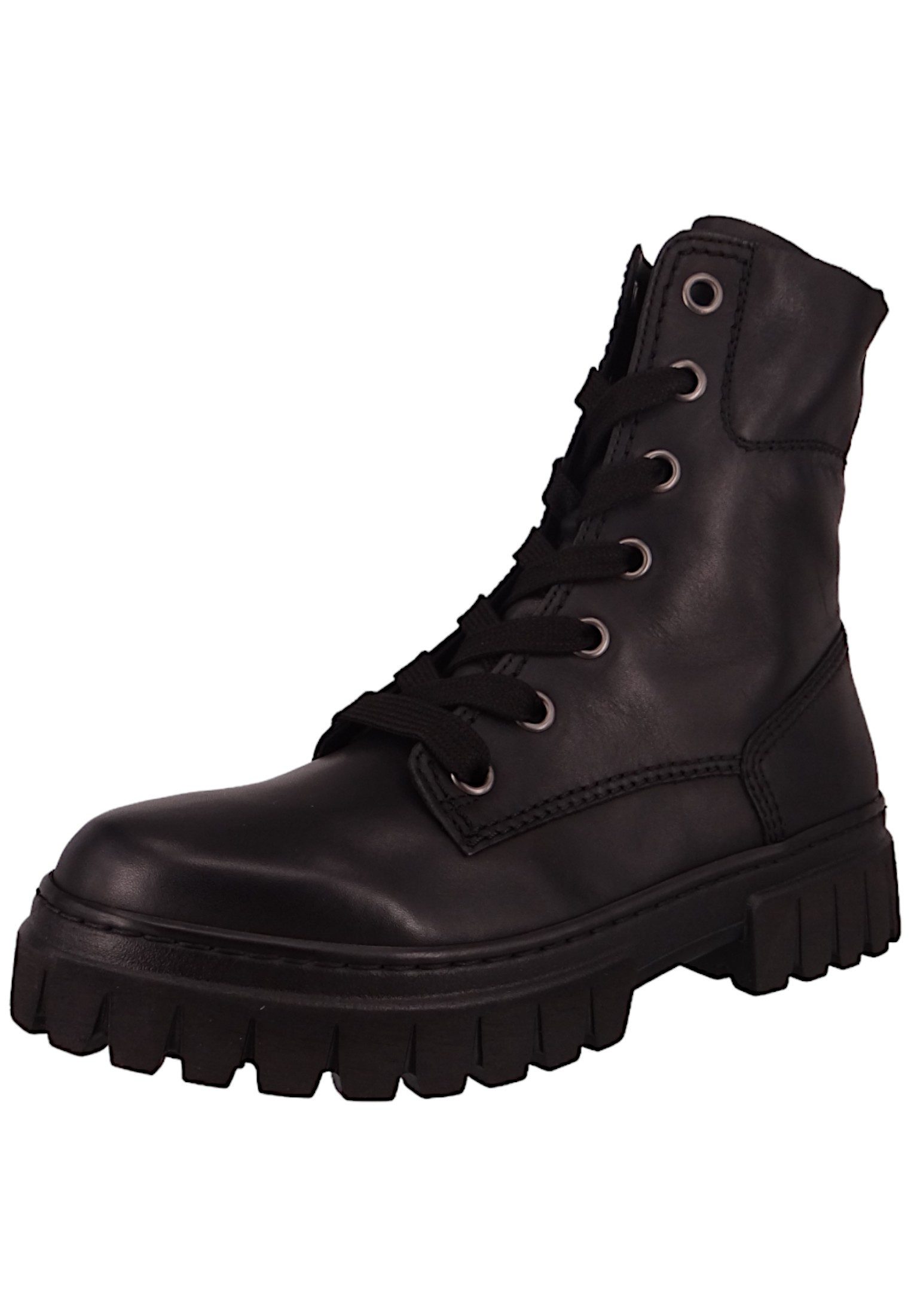 Gabor 52.525 57 Schwarz Stiefelette