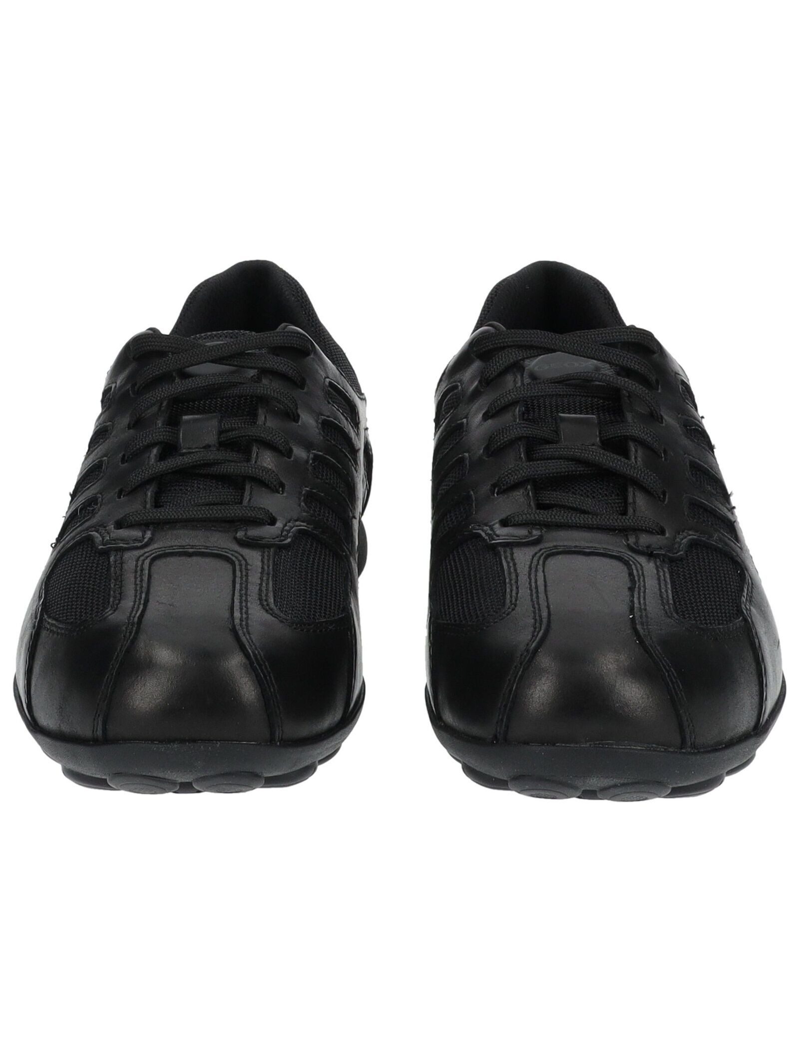Geox Sneaker Leder/Mesh . Sneaker (1-tlg)