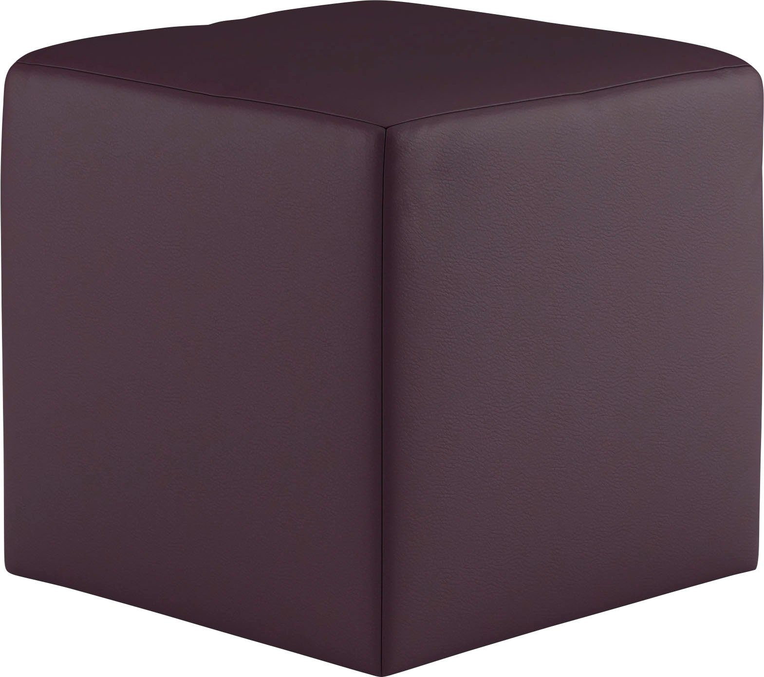 COTTA Hocker Cuby, Sitzwürfel, Cube, Sitzhocker günstig online kaufen