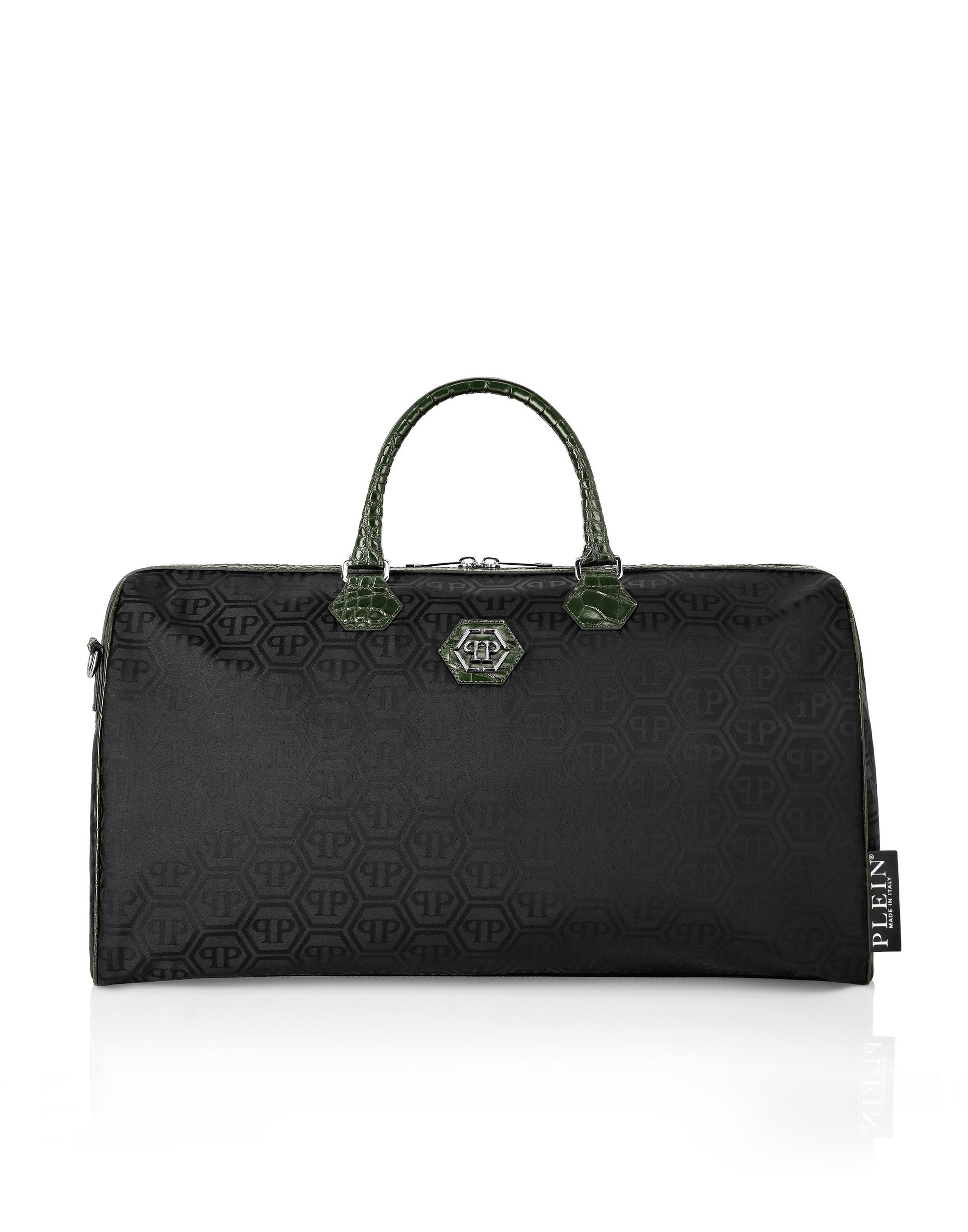 PHILIPP PLEIN Handtasche Monogram