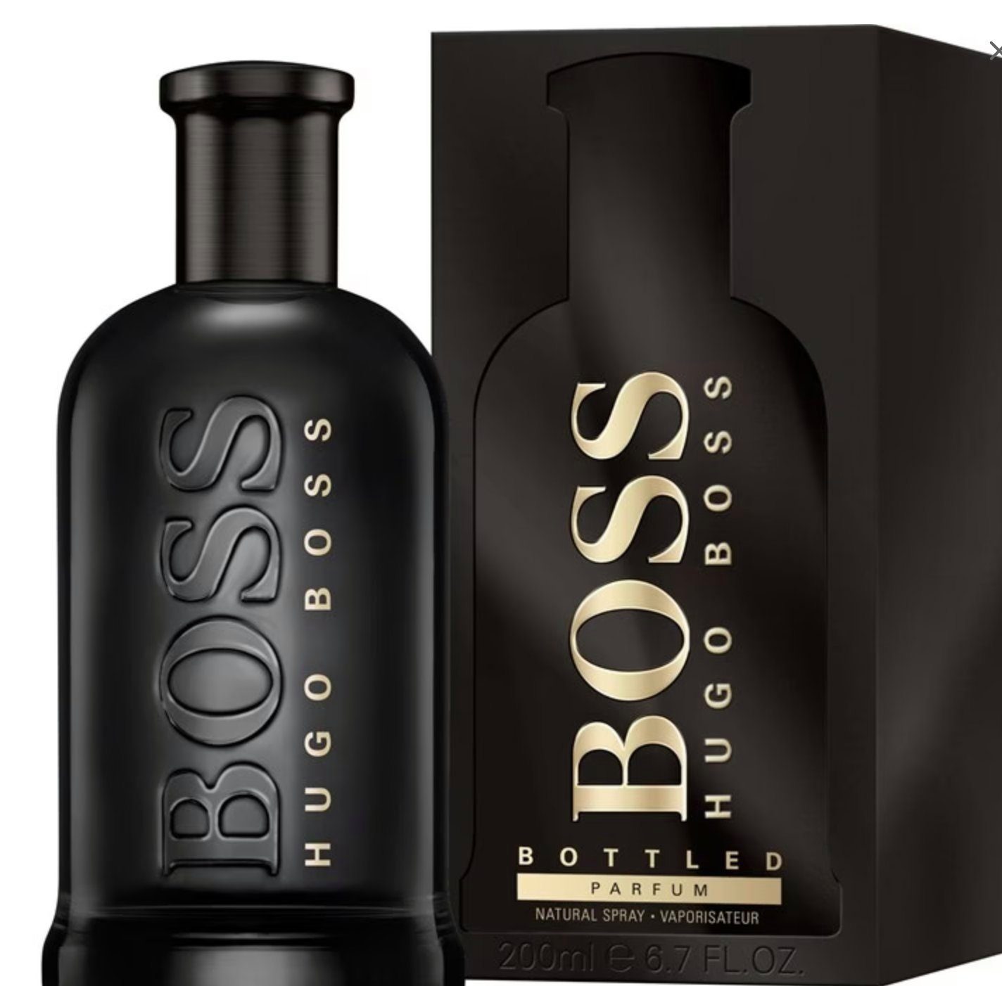 BOSS Eau de Parfum Bottled Parfum von Hugo Boss