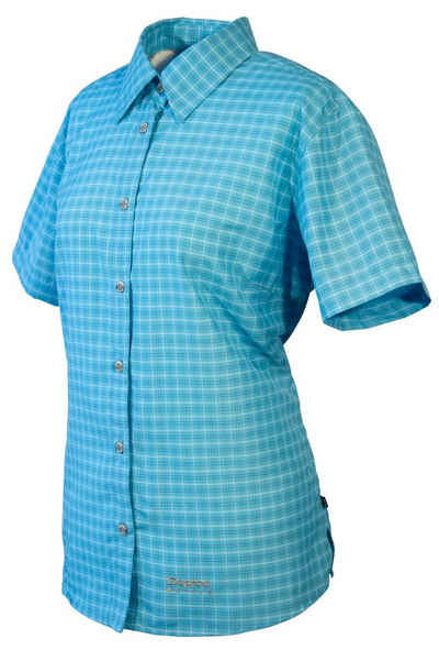 DEPROC Active Outdoorbluse COPPER II NEW CS WOMEN schnelltrocknendes Material