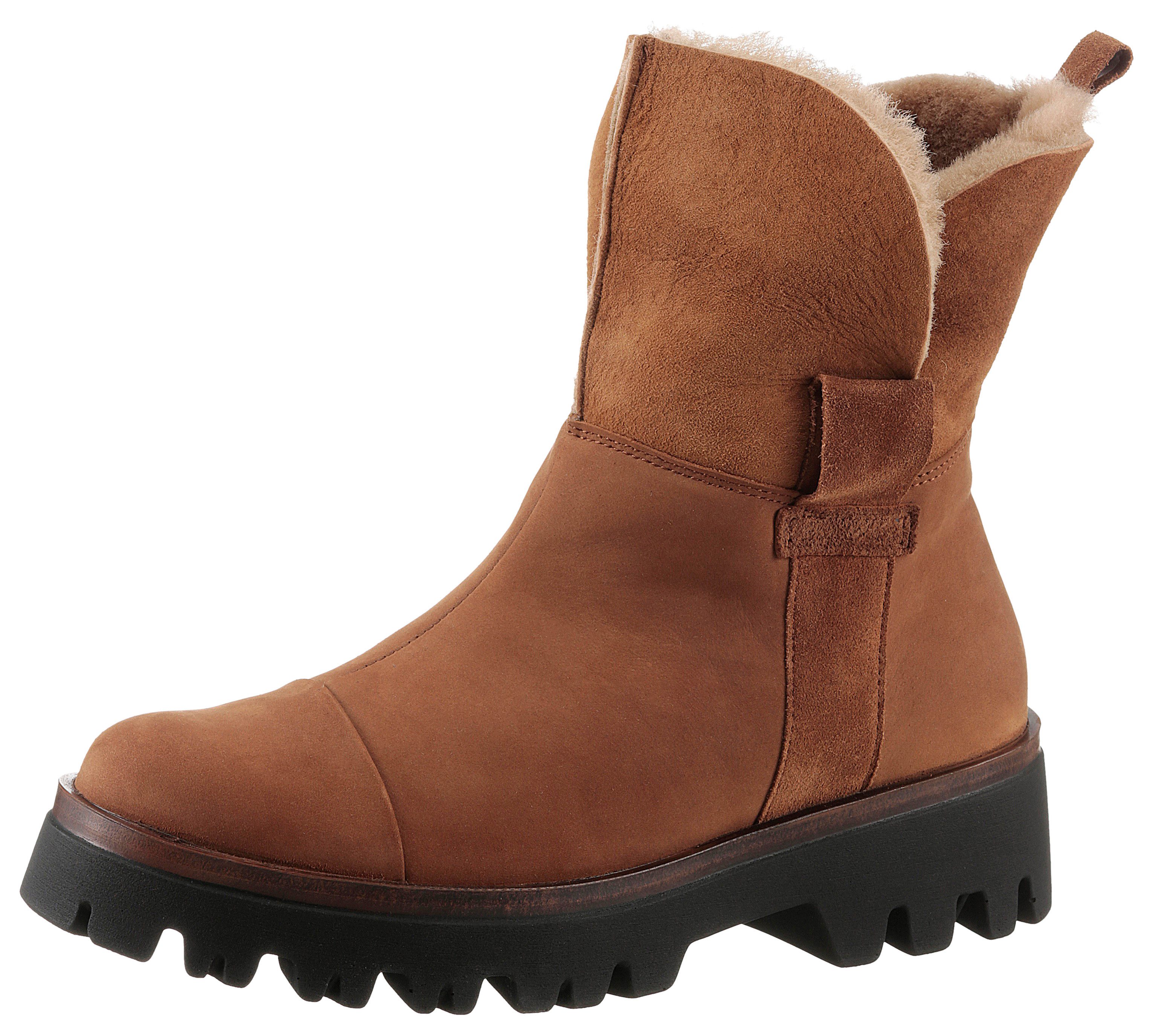 Waldläufer H-LONDON Winterboots, Komfortboots, Profilsohle, mit günstig online kaufen