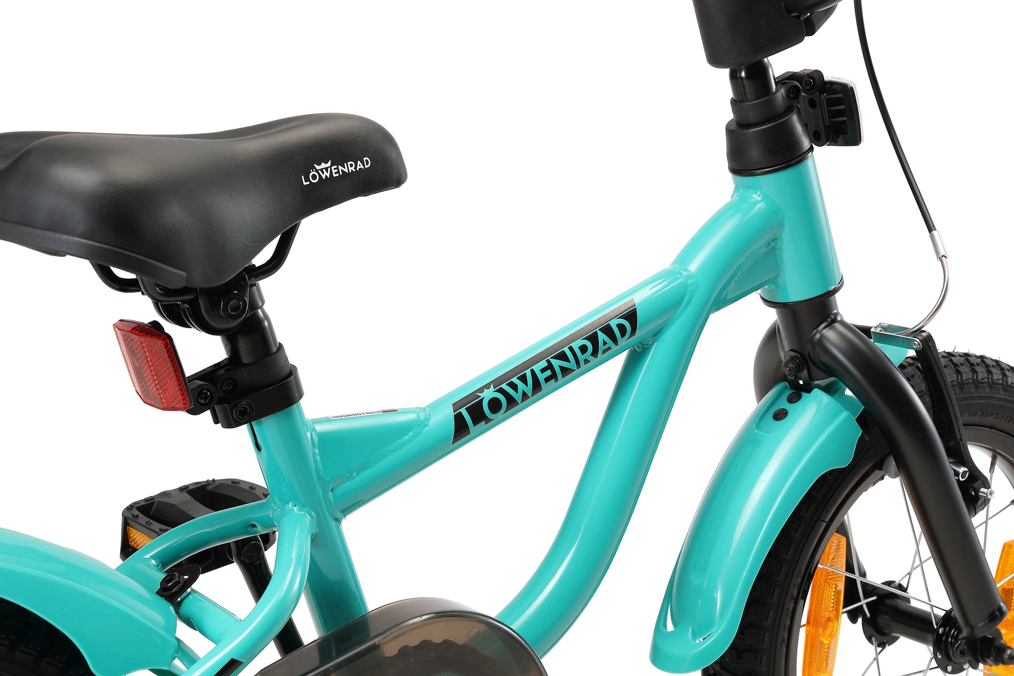 Löwenrad Kinderfahrrad Sport, 1 Gang