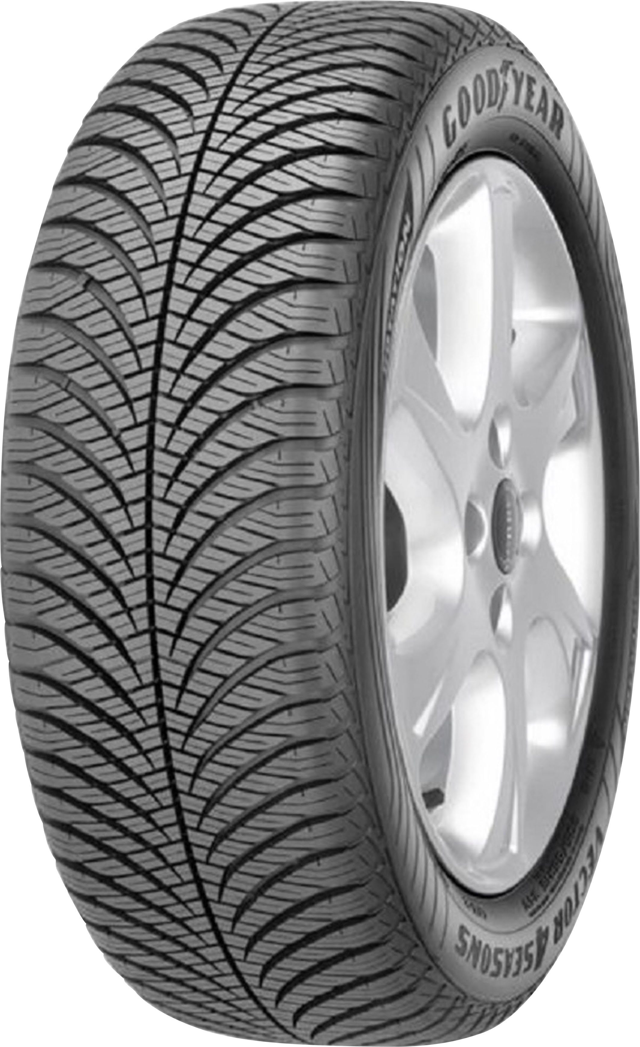 Goodyear Ganzjahresreifen Vector 4 1-St. SEASON