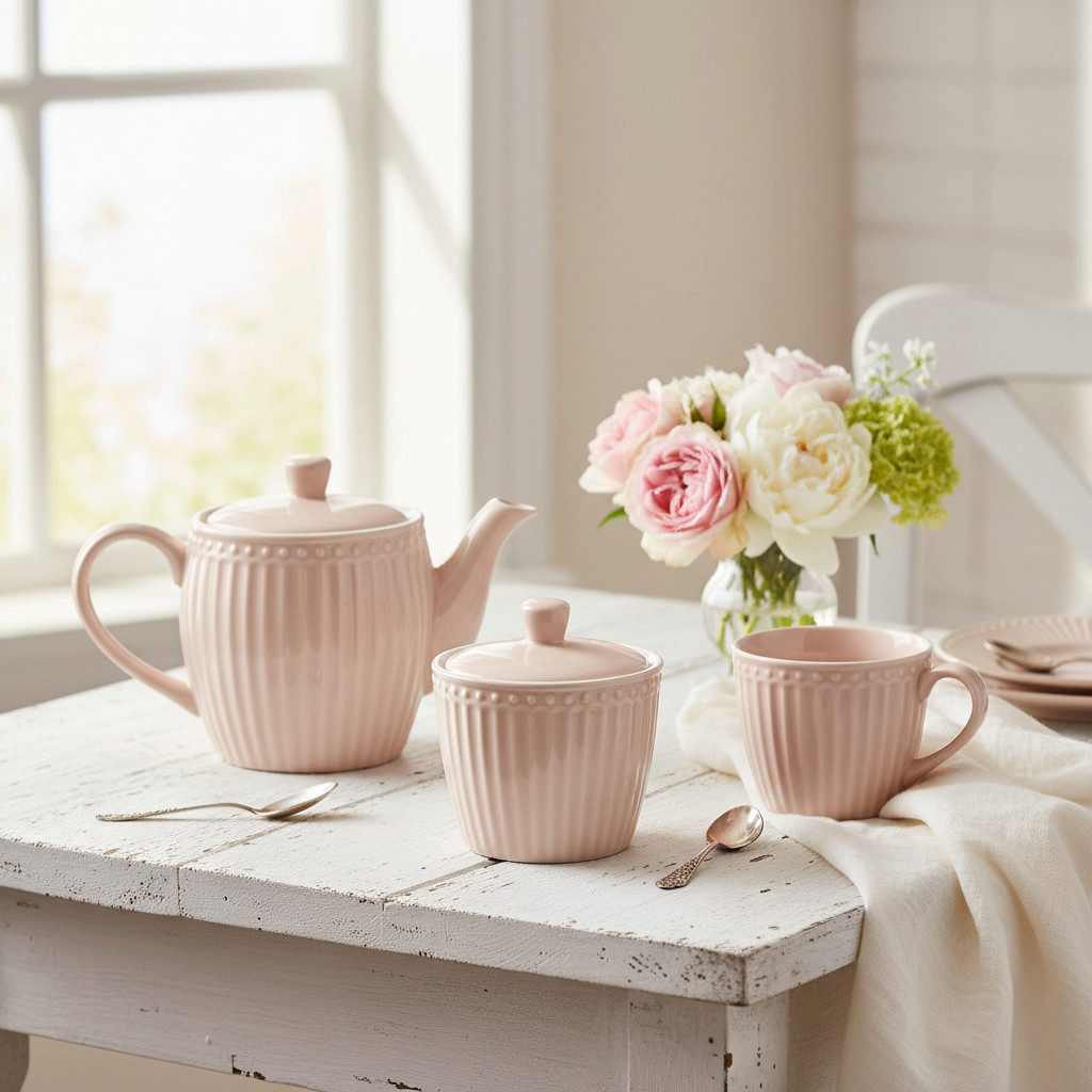 Greengate Zuckerdose GreenGate Zuckerdose Alice Fudge