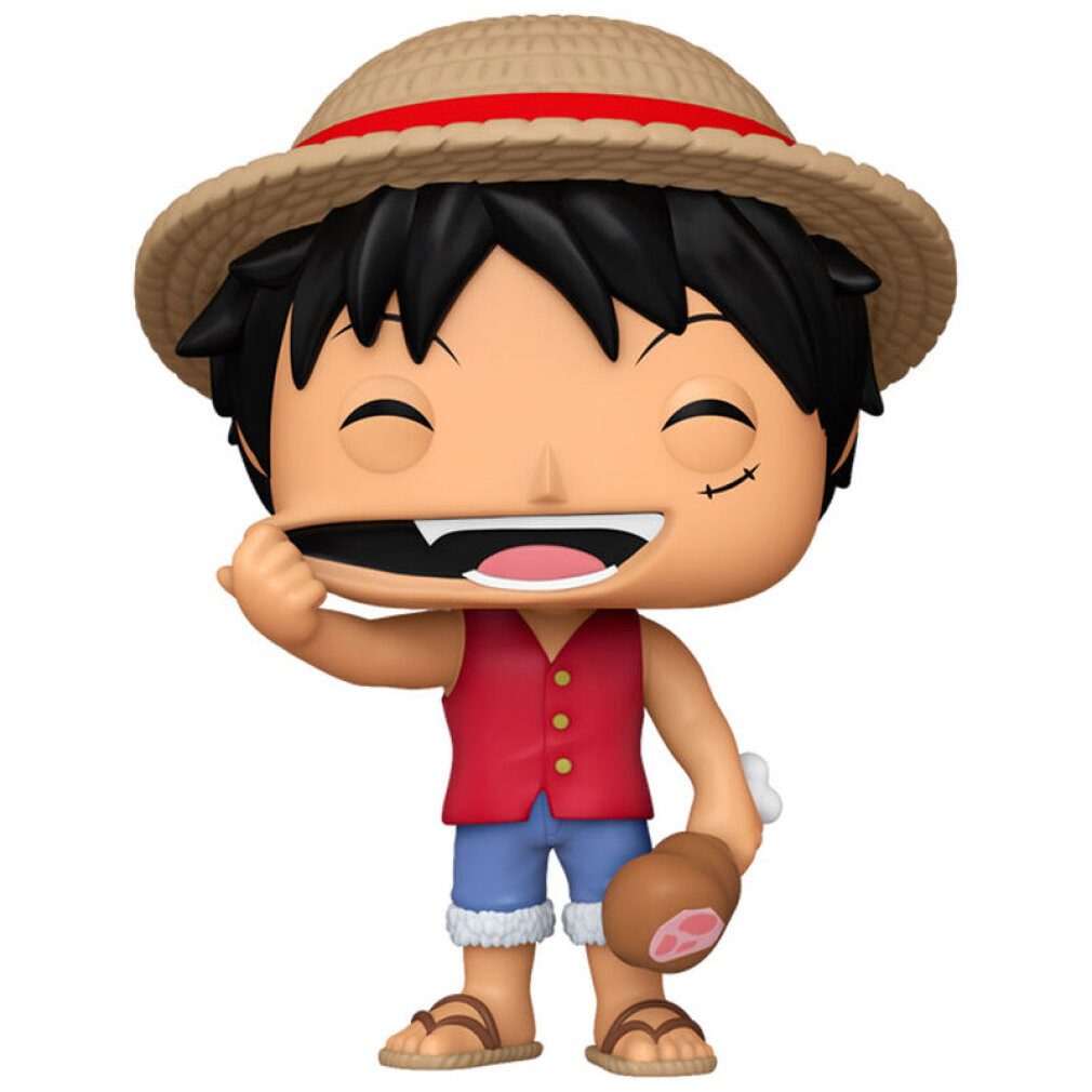 Funko Babypuppe POP Animation: OP(Refresh) Luffy günstig online kaufen