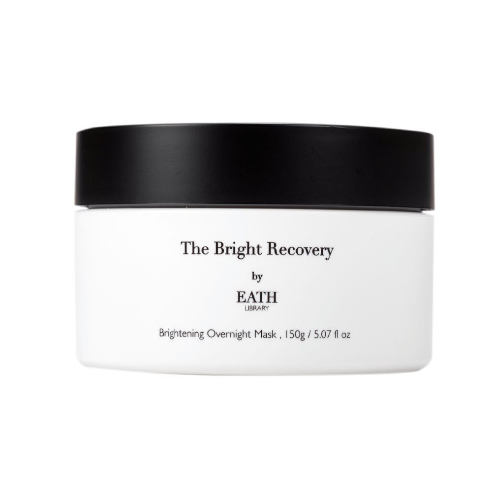 EATH RECOVERY OVERNIGHT Nachtcreme Library - BRIGHT MASK THE