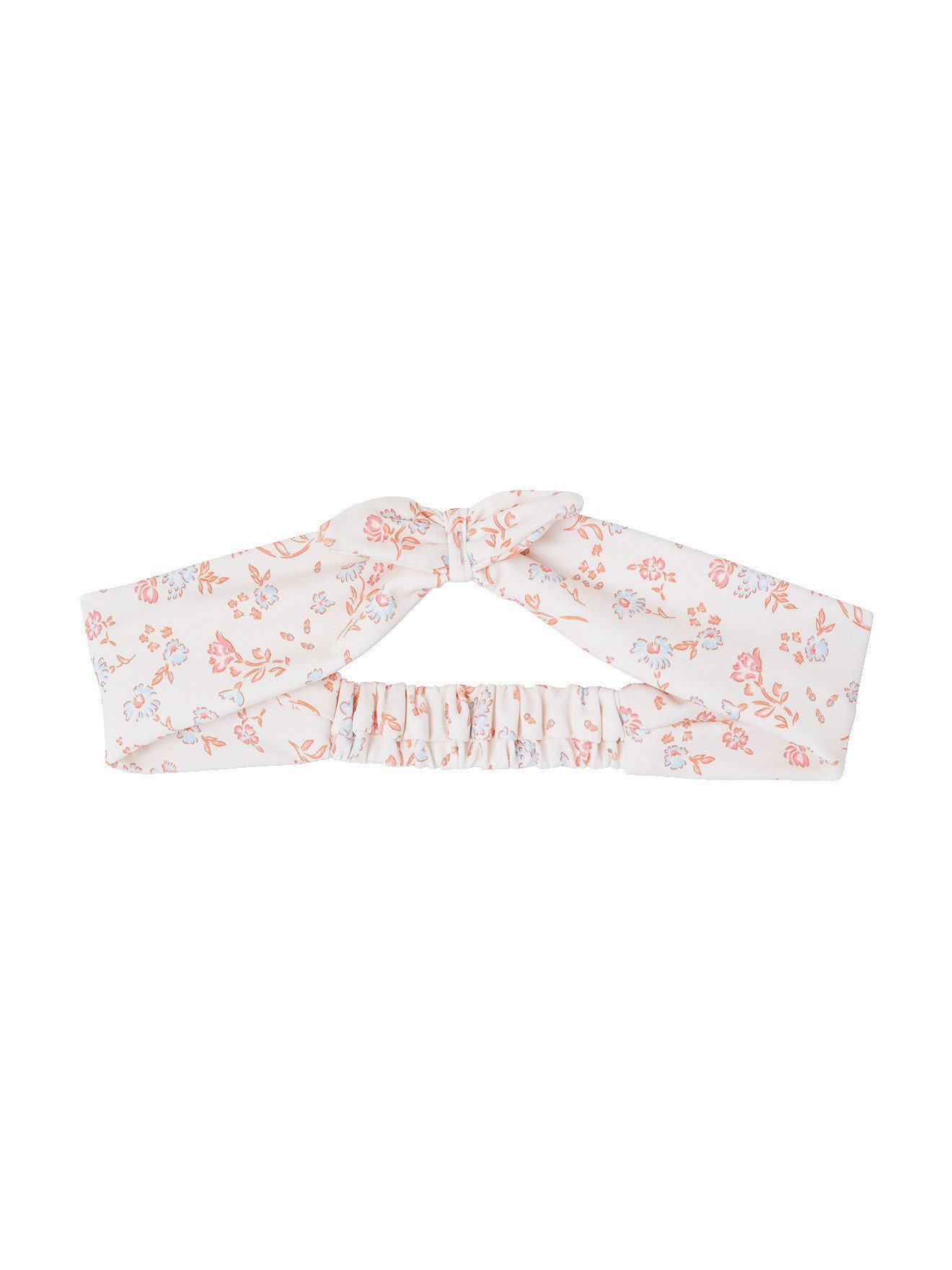 vertbaudet Badeanzug Mädchen Baby-Set: Badeanzug & Haarband