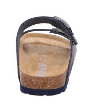 Rohde Grado Pantolette, Sommerschuh, Schlappen, Poolslides, ergonomisch gef günstig online kaufen