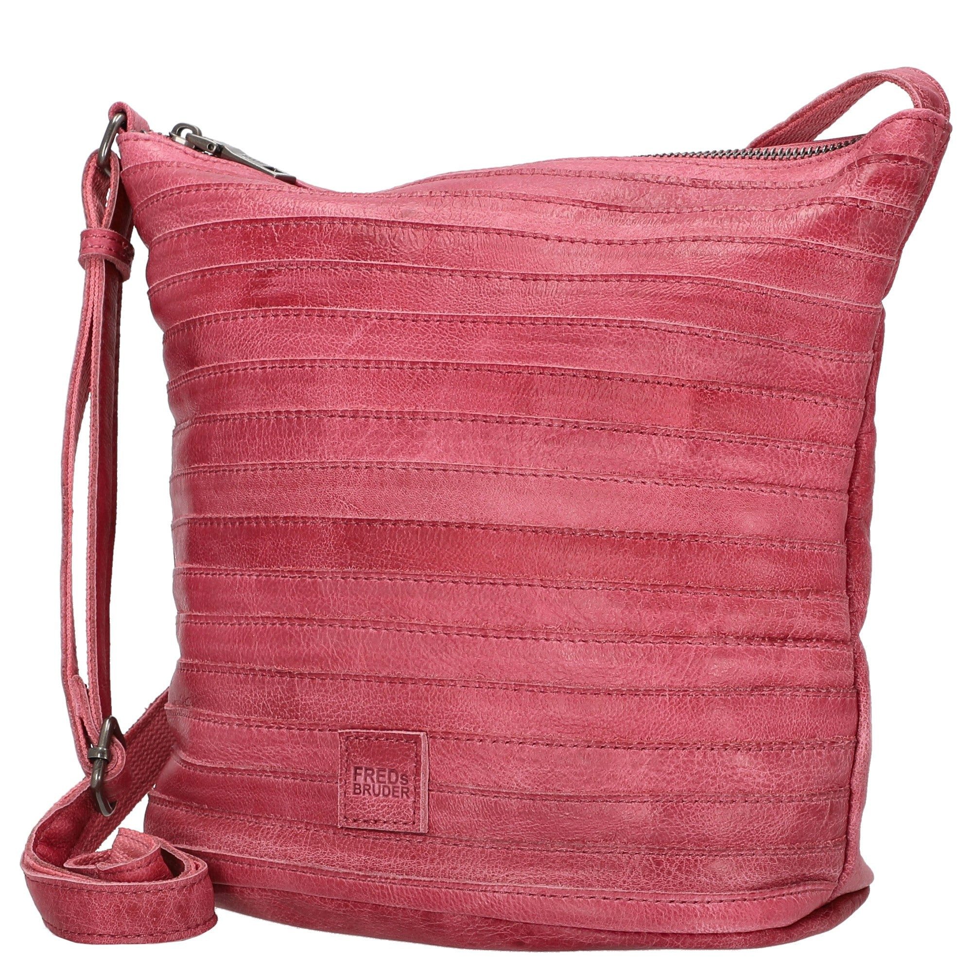 FREDsBRUDER Umhängetasche Gürtelinchen - Schultertasche 28 cm (juicy berry) günstig online kaufen
