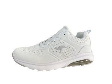KangaROOS KangaROOS Damen Sneaker K-Air 39267-0002 white/silver Sneaker