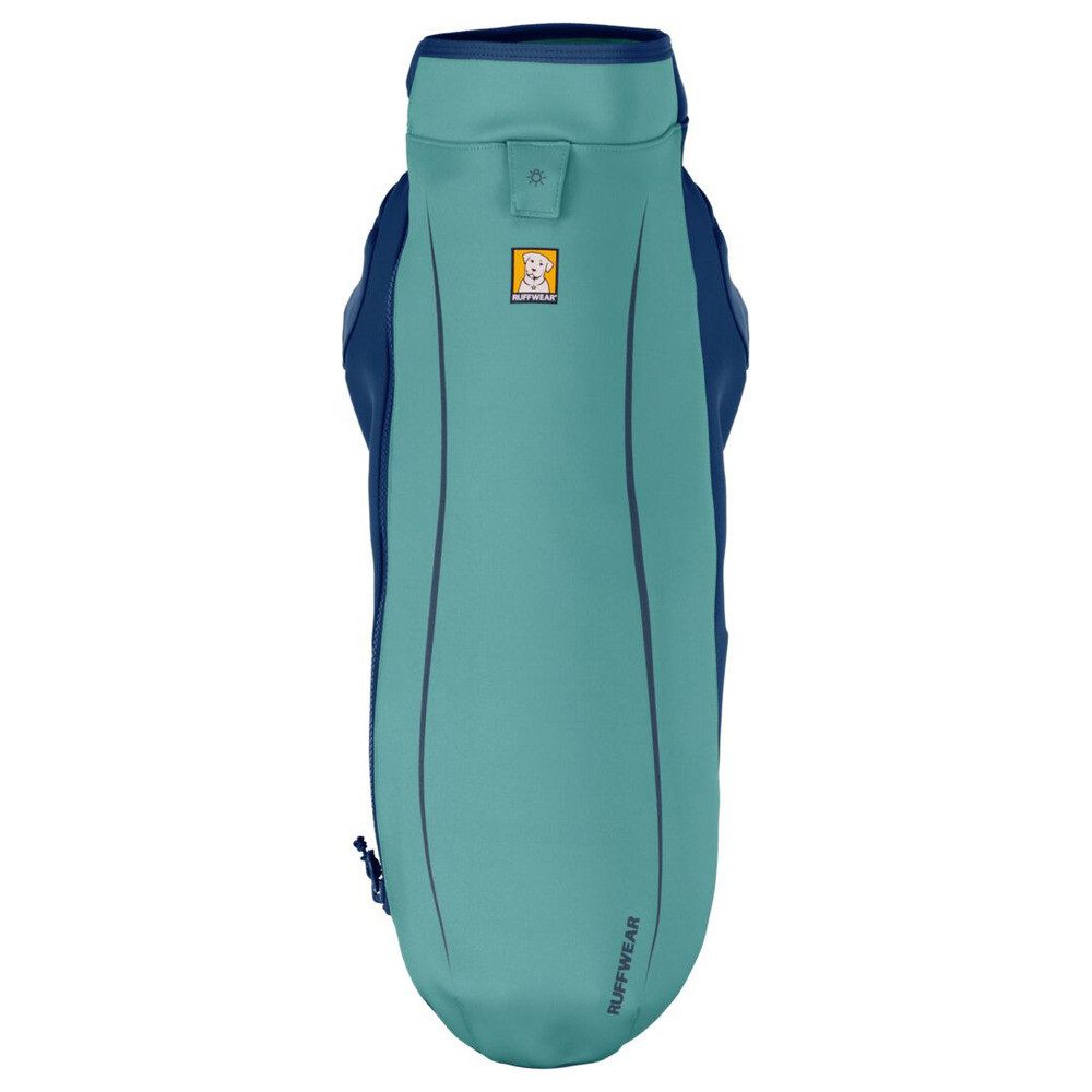 Ruffwear Hundemantel Hundejacke Undercoat Water Jacket Aurora Teal