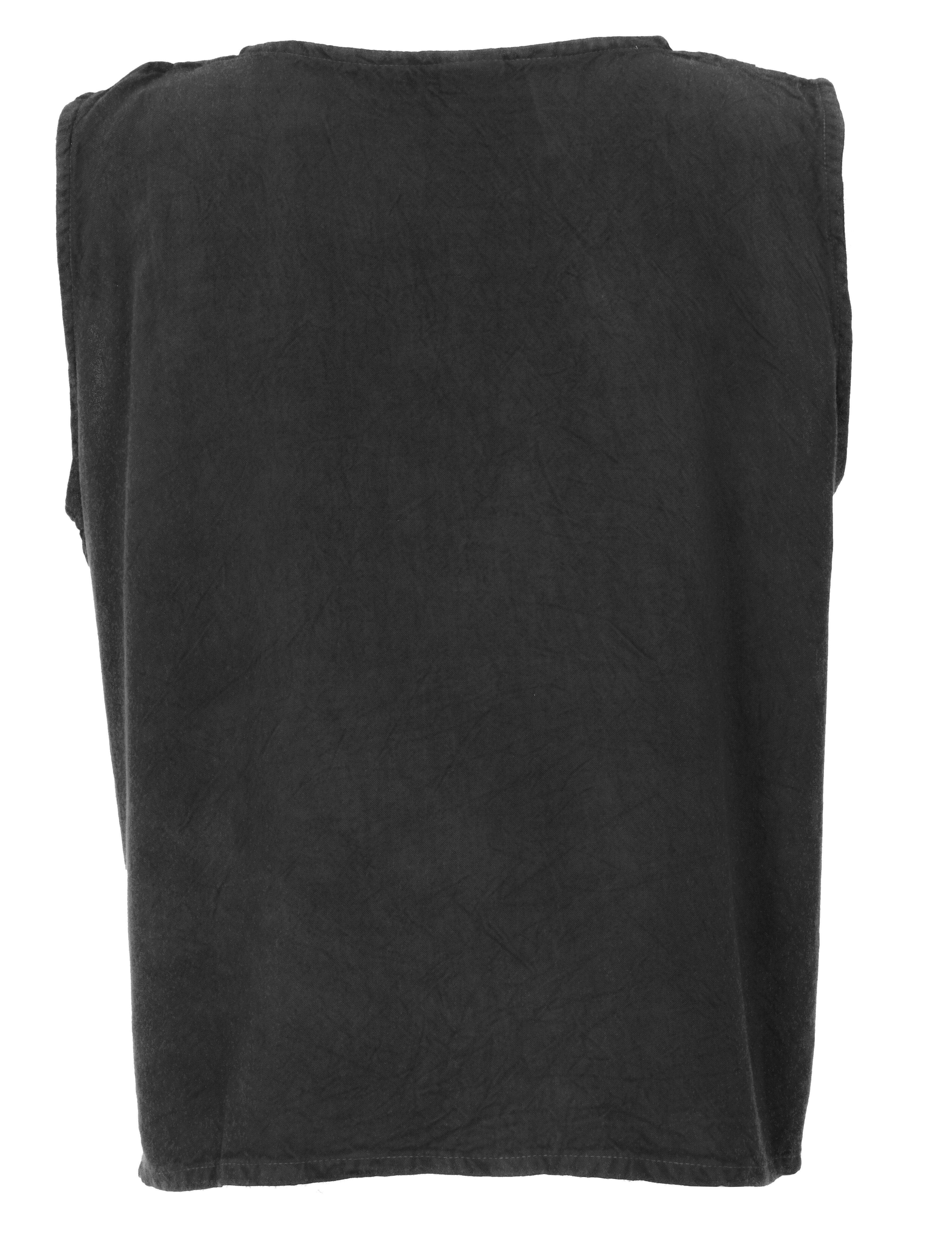 Guru-Shop T-Shirt Besticktes indisches Hippie Top, Boho-chic.. Festival, Ethno Style, alternative Bekleidung – Bild 3 von 5