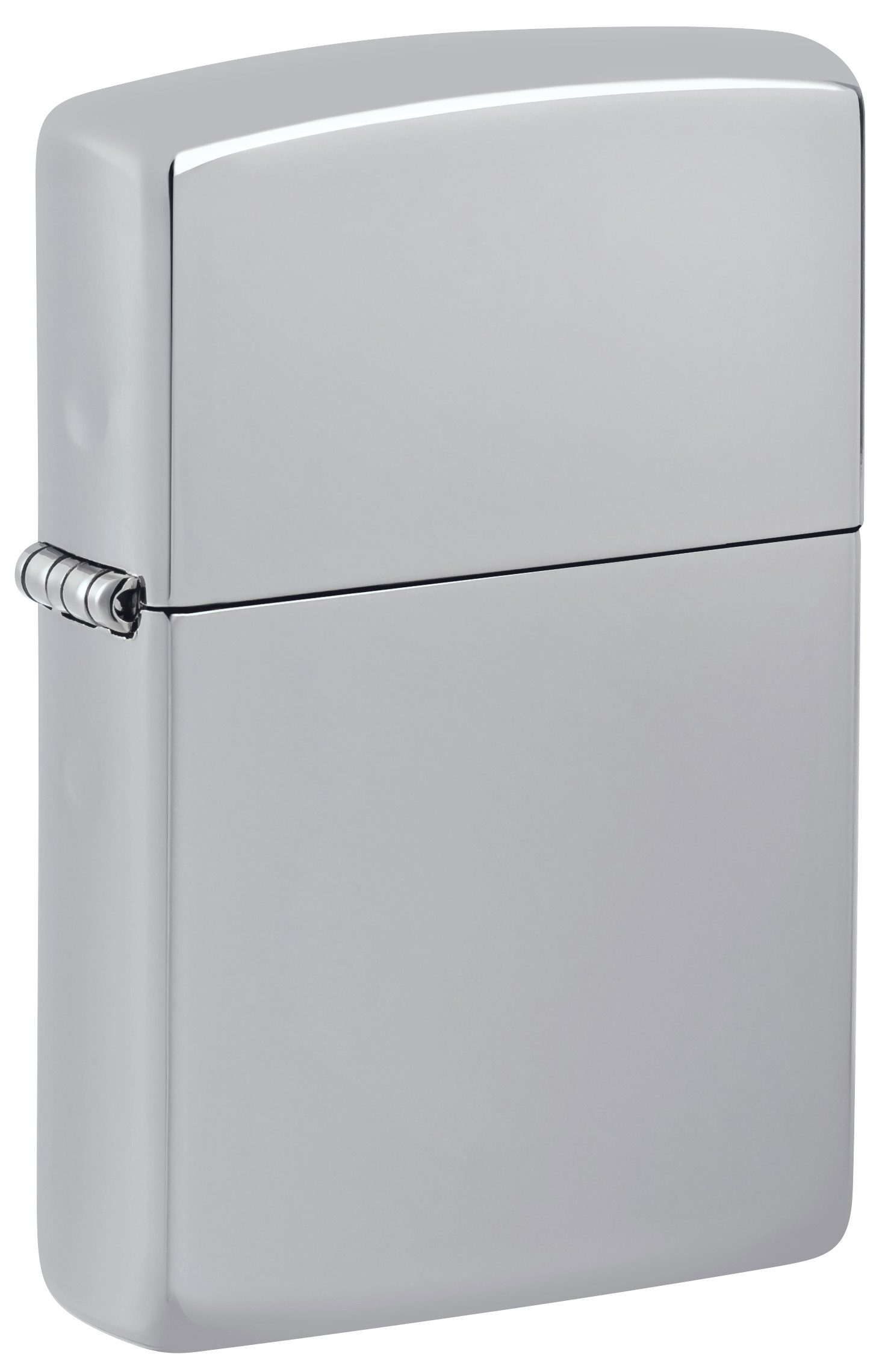 Zippo Feuerzeuge Zippo Sturmfeuerzeug - Base Model - Nachfüllbar Windfest Geschenkbox