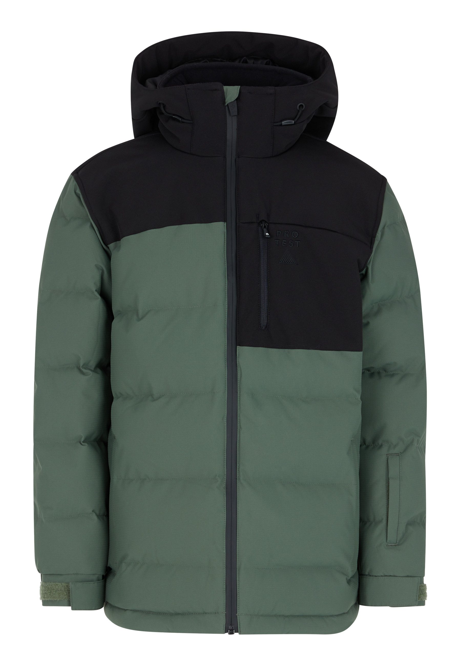 Skijacke PRTDEVUN JR