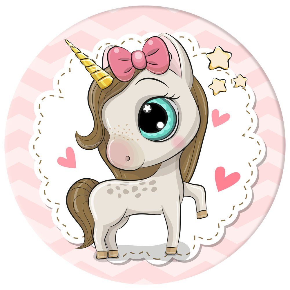 Popsockets PopGrip Basic - Unicorn Pony