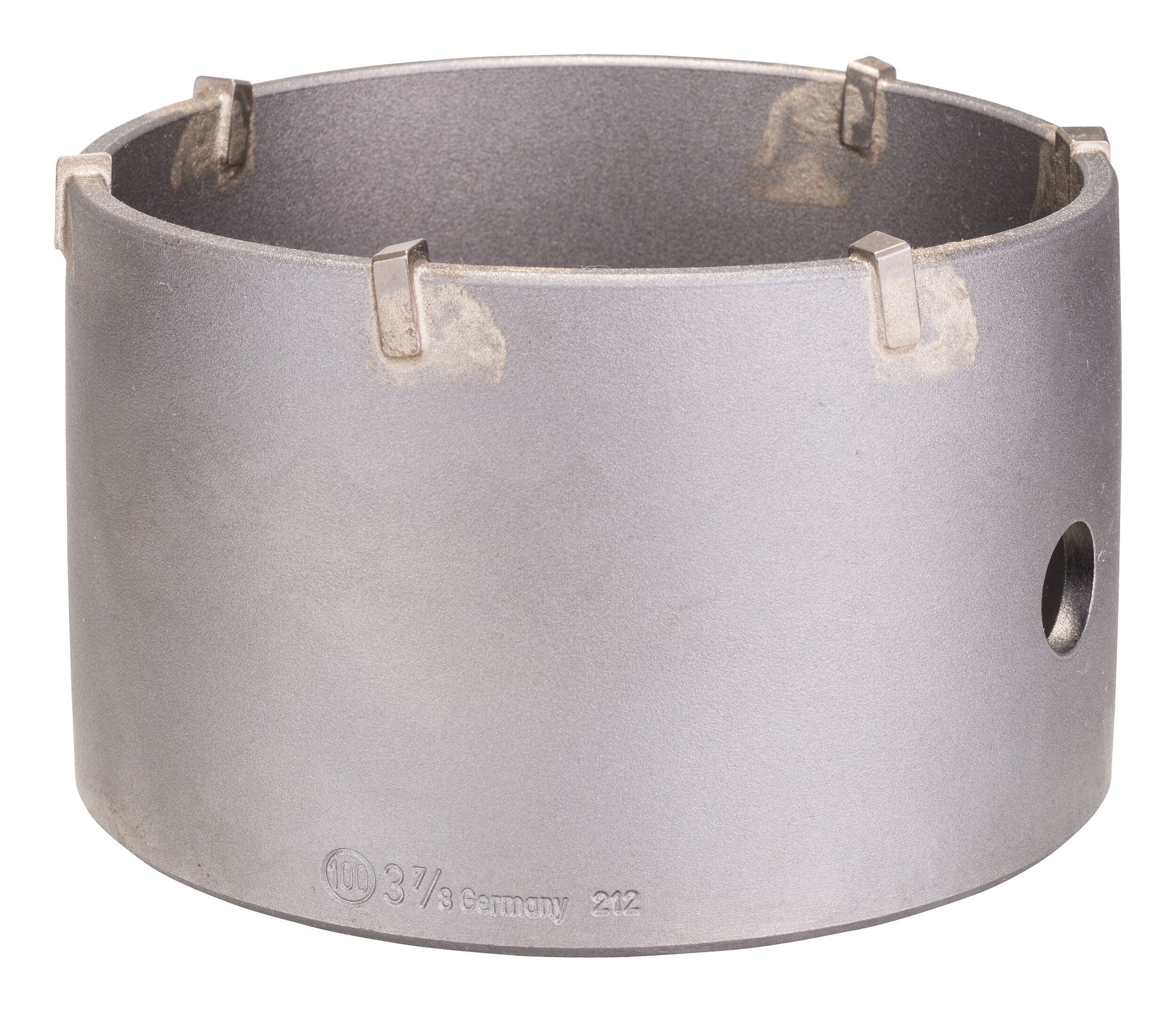 BOSCH Universalbohrer Pro SDS plus-5, Hohlbohrkrone, 100 x 50 x 72 mm