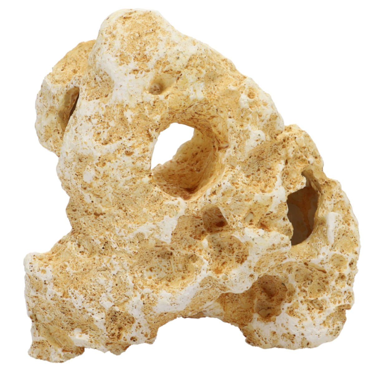 HOBBY Aquariendeko Cavity Stone 1 Dekoration für Aquarium und Terrarium