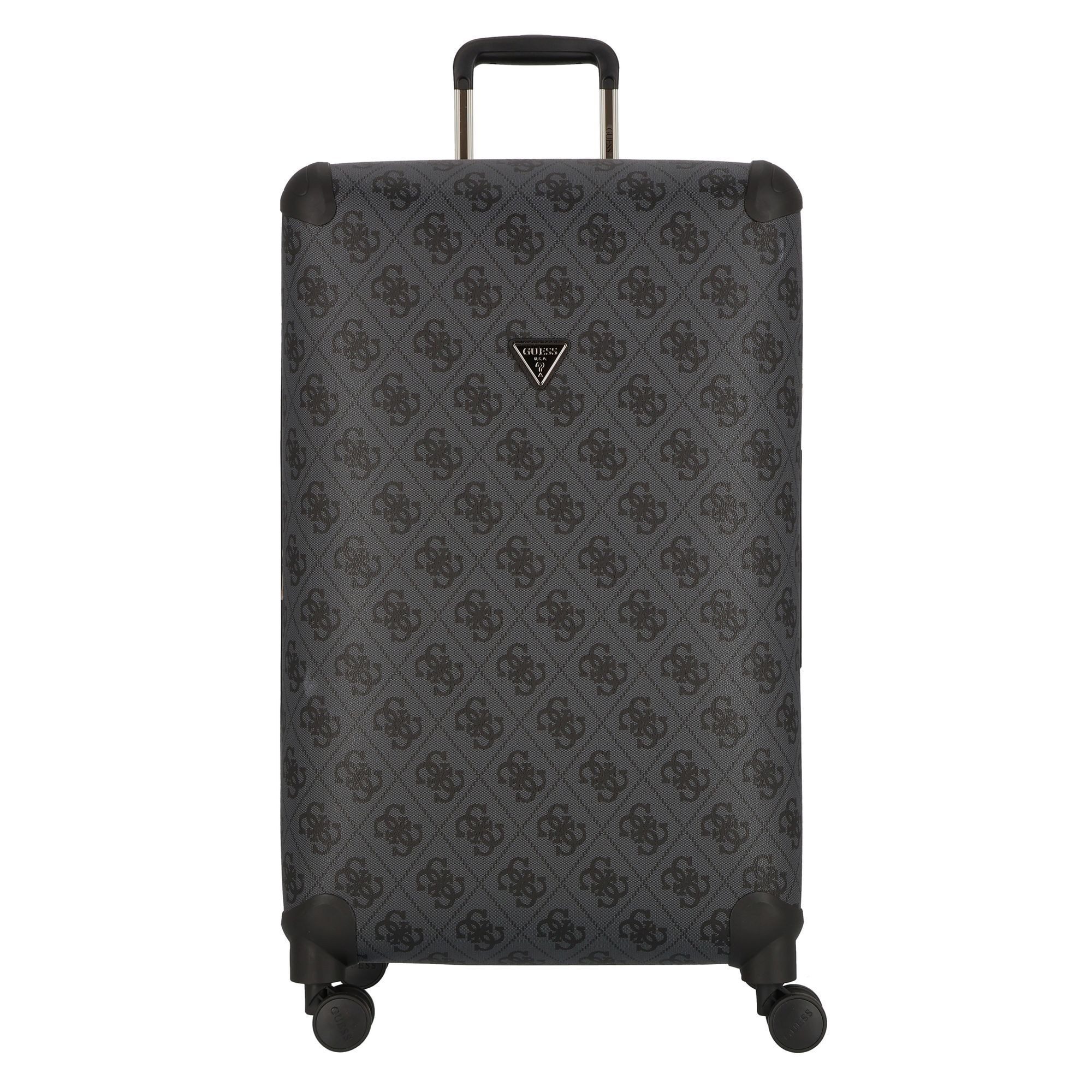 Guess Hartschalen-Trolley Berta, 4 Rollen, Polyurethan günstig online kaufen