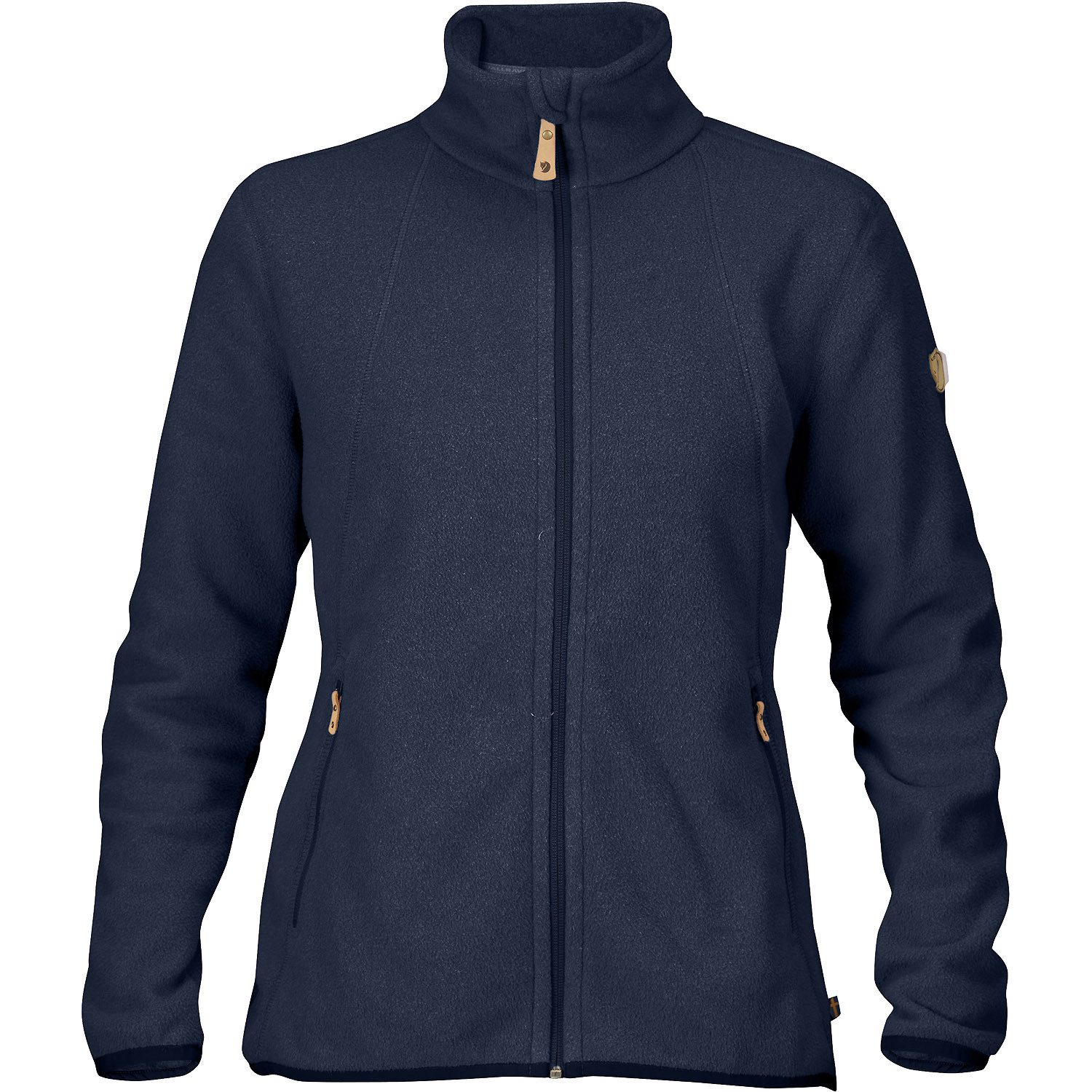 Fjällräven Softshelljacke Fleecejacke Stina