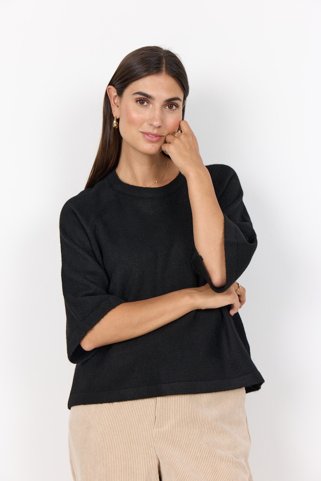 soyaconcept Strickpullover SC-ORLEAN 1 günstig online kaufen