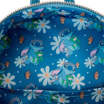 Loungefly Minirucksack Stitch Spring - Disney