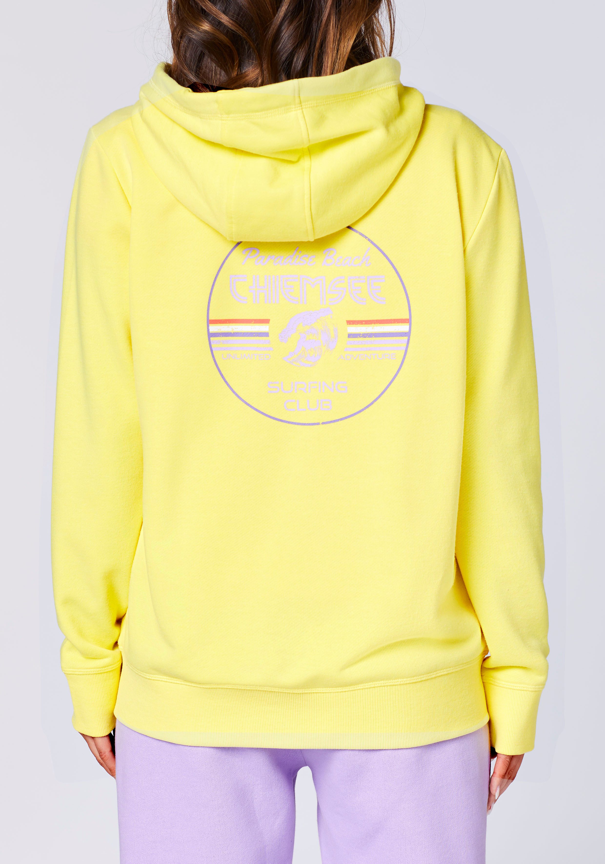 Chiemsee Kapuzensweatjacke