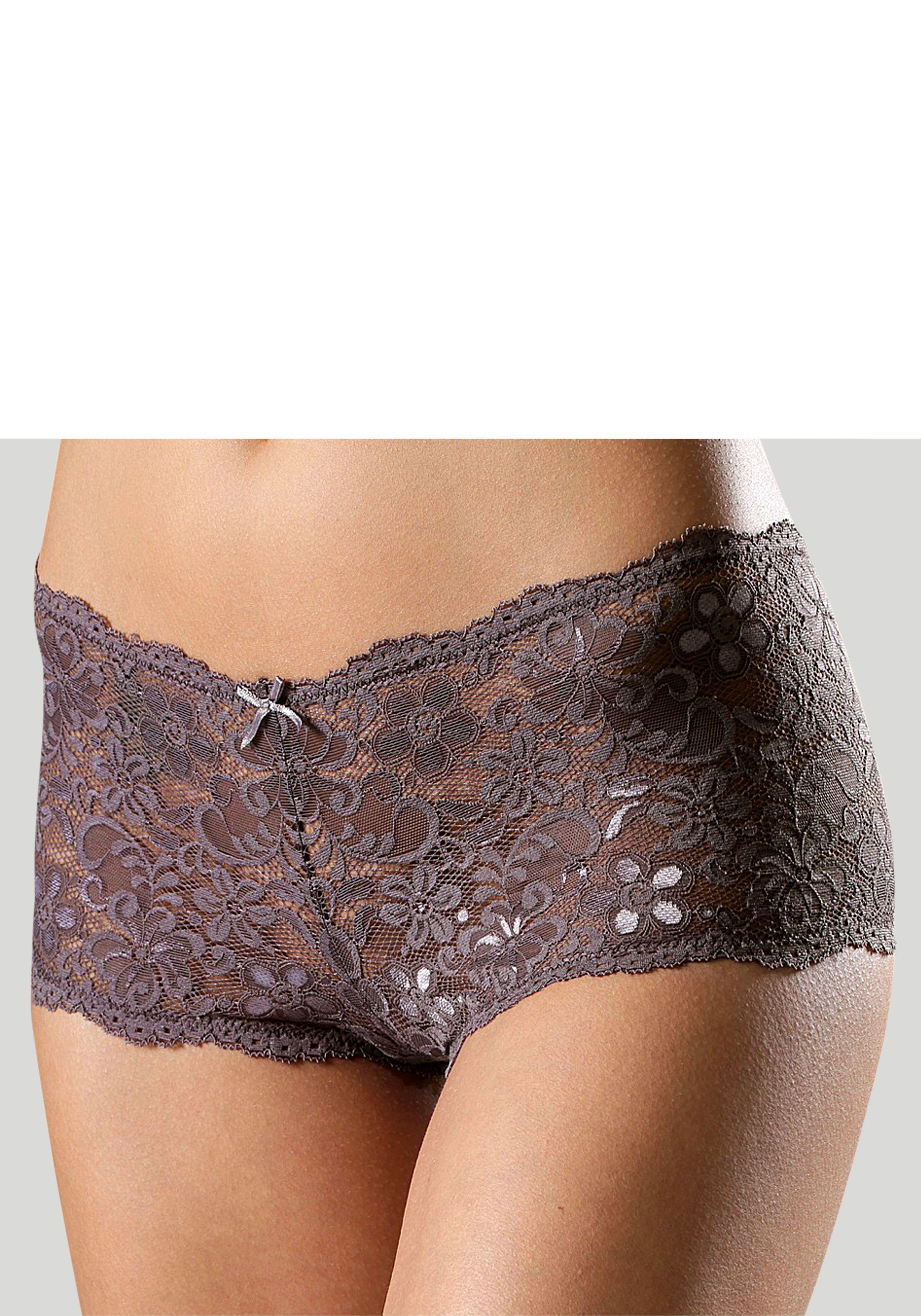 Nuance by Lascana Panty aus Spitze, als Dessous-Set kombinierbar sexy Dessous, sexy Unterwäsche