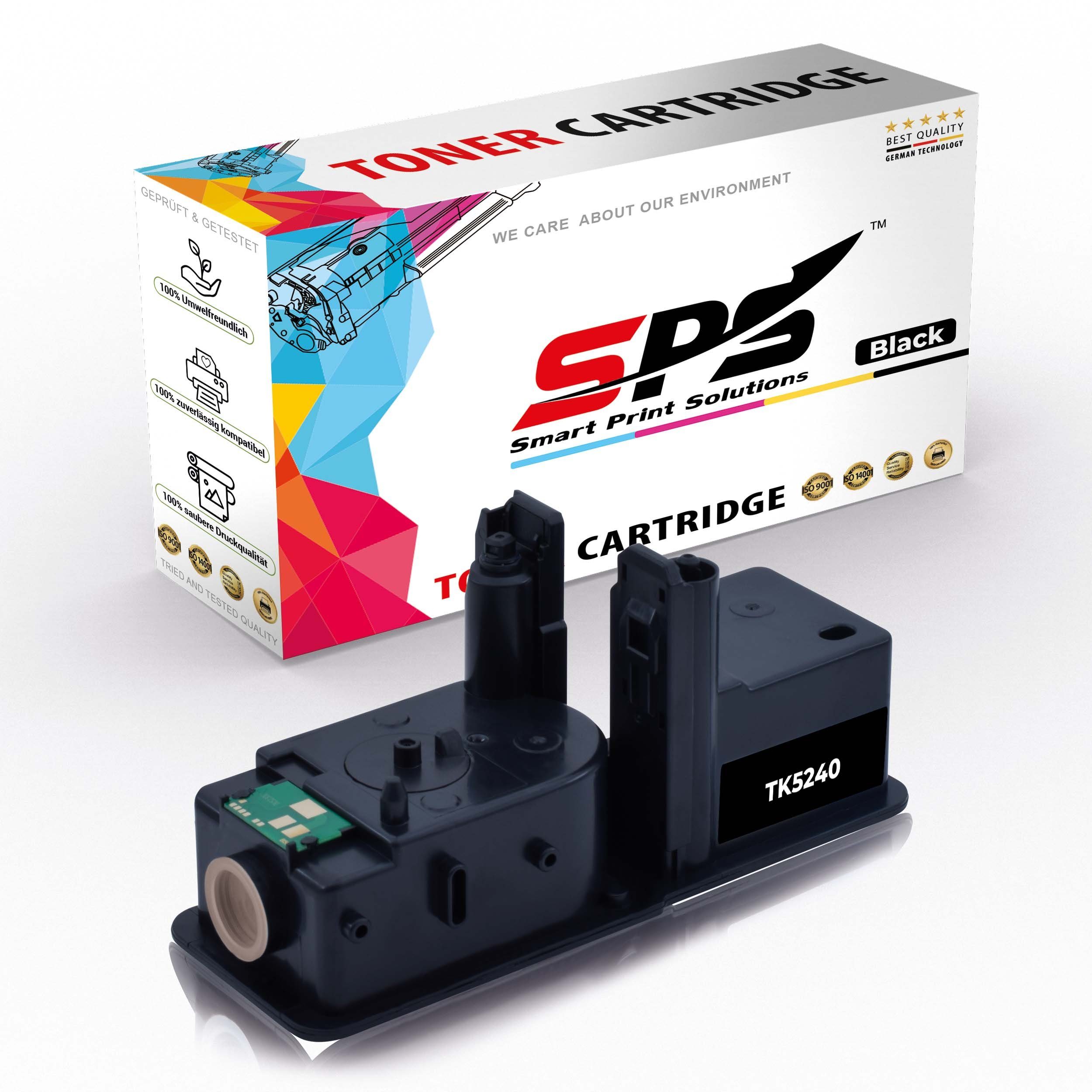 SPS Tonerkartusche Kompatibel für Kyocera Ecosys M 5526 Series (1T02R, (1er Pack, 1x Toner)