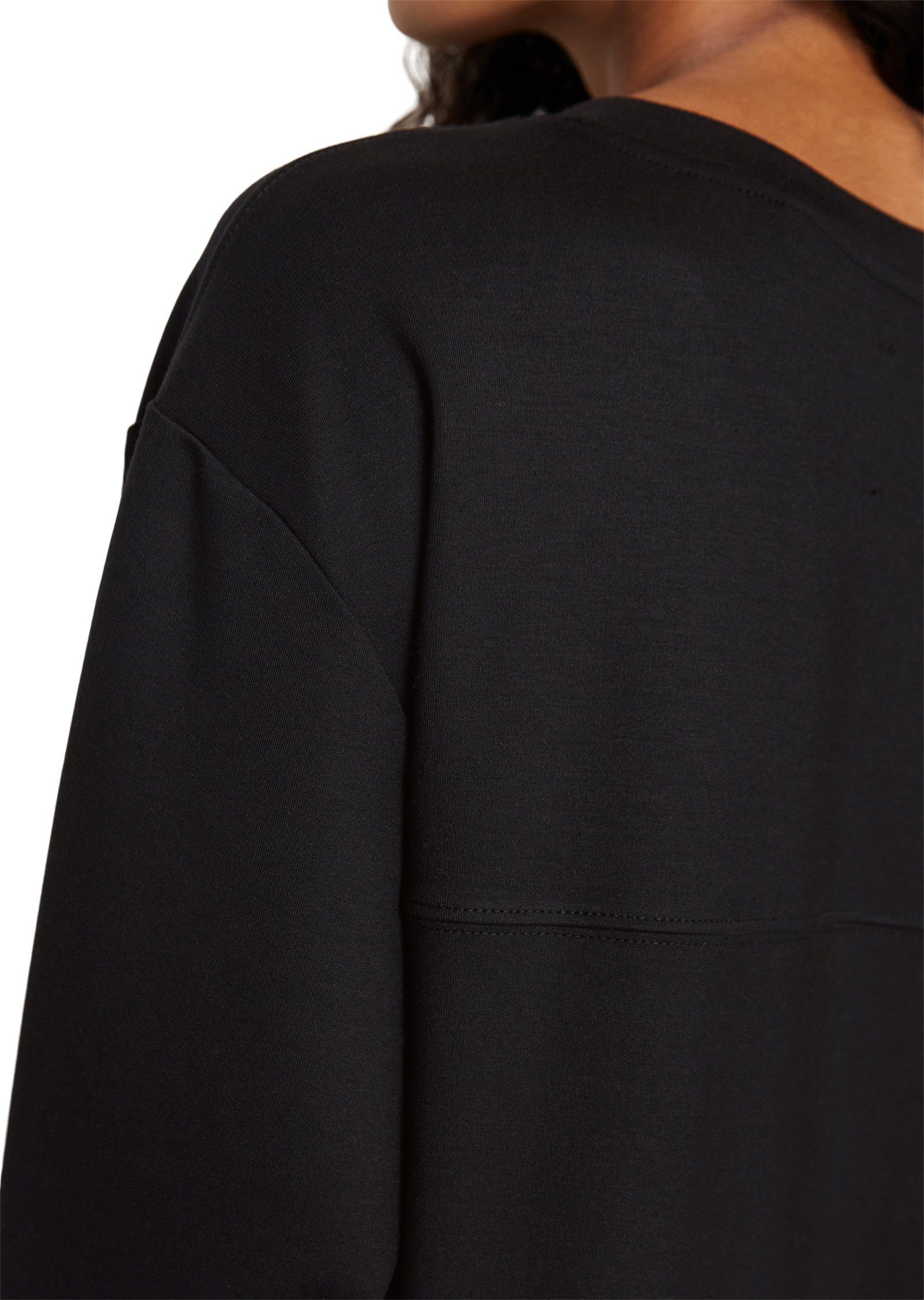 Sweatshirt TENCEL™ Modal O'Polo Marc aus