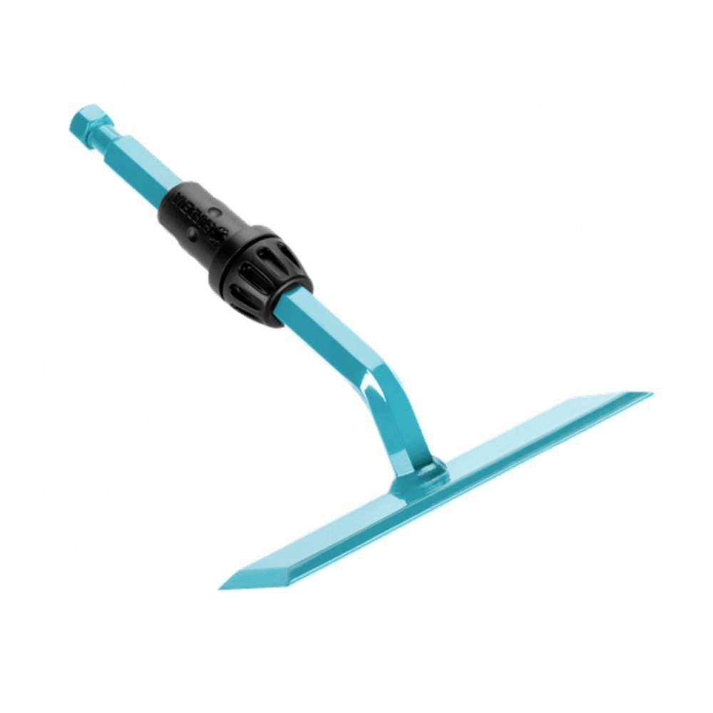 GARDENA Wegeschuffel combisystem ermöglicht flexible Kombinationsmöglichkeiten 03187-20