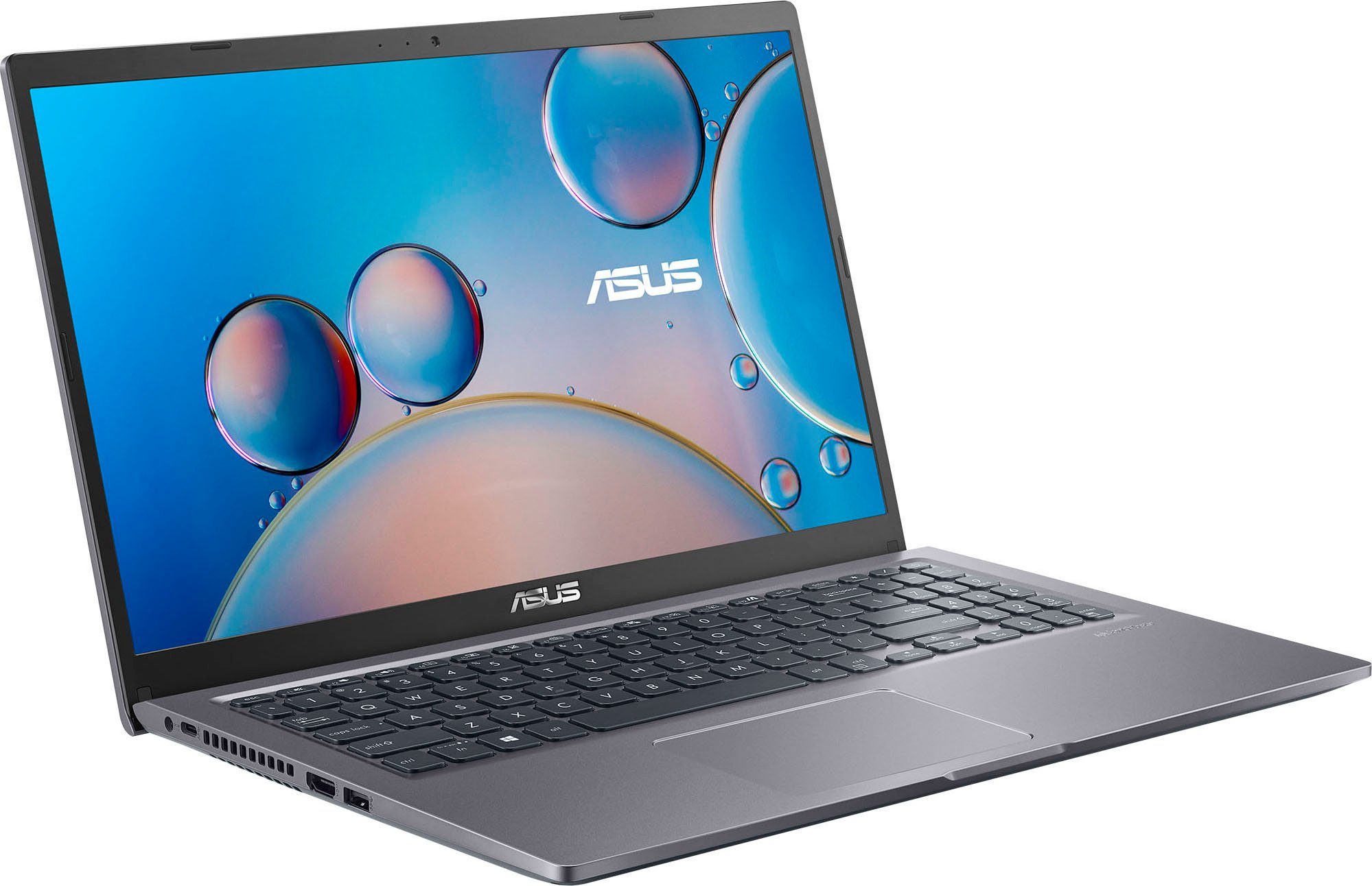 Asus Vivobook 15 Zoll, Radeon, 5700U, Notebook 512 SSD) AMD 7 cm/15,6 GB M515UA-BQ584W Ryzen (39,6
