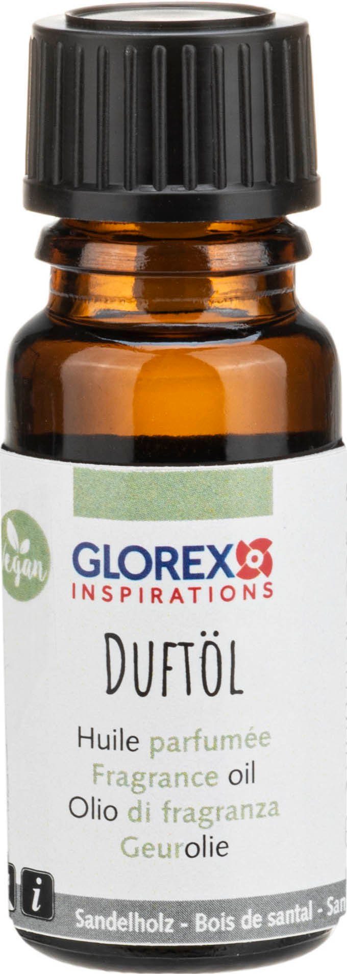 Glorex Badezusatz Parfümöl, 10 ml