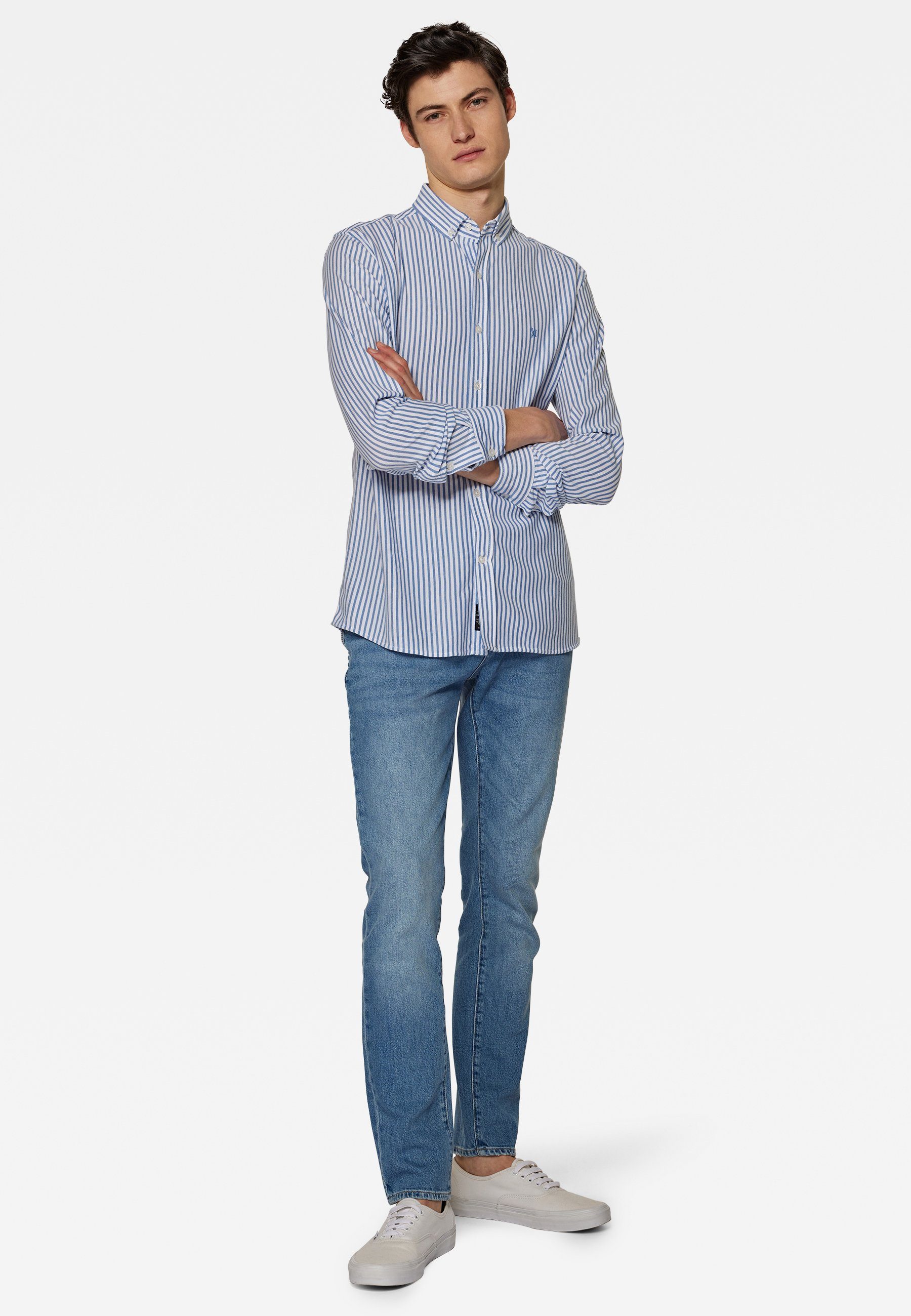 Streifenhemd STRIPE SHIRT