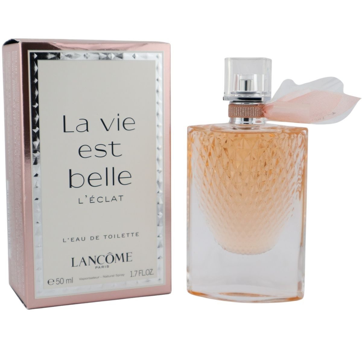 LANCOME Eau de Toilette Lancome La vie est Belle L'Eclat L'Eau de Toilette Spray 50 ml