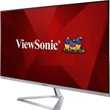 Viewsonic VX3276-4K-mhd Gaming-Monitor (80 cm/32 ", 3840 x 2160 px, 4K Ultra HD, 8 ms Reaktionszeit, 60 Hz, LED)