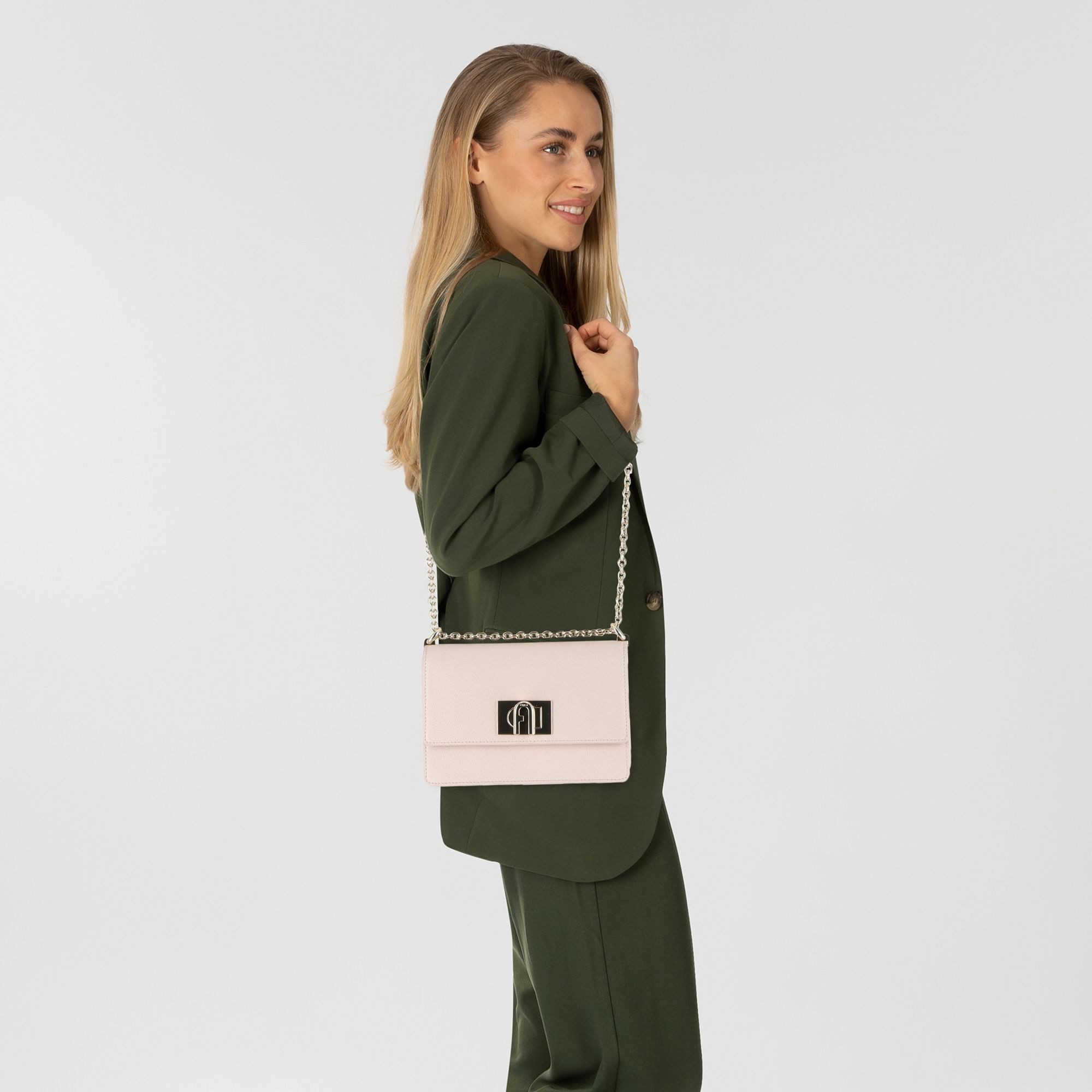 Furla Umhängetasche 1927, Leder günstig online kaufen