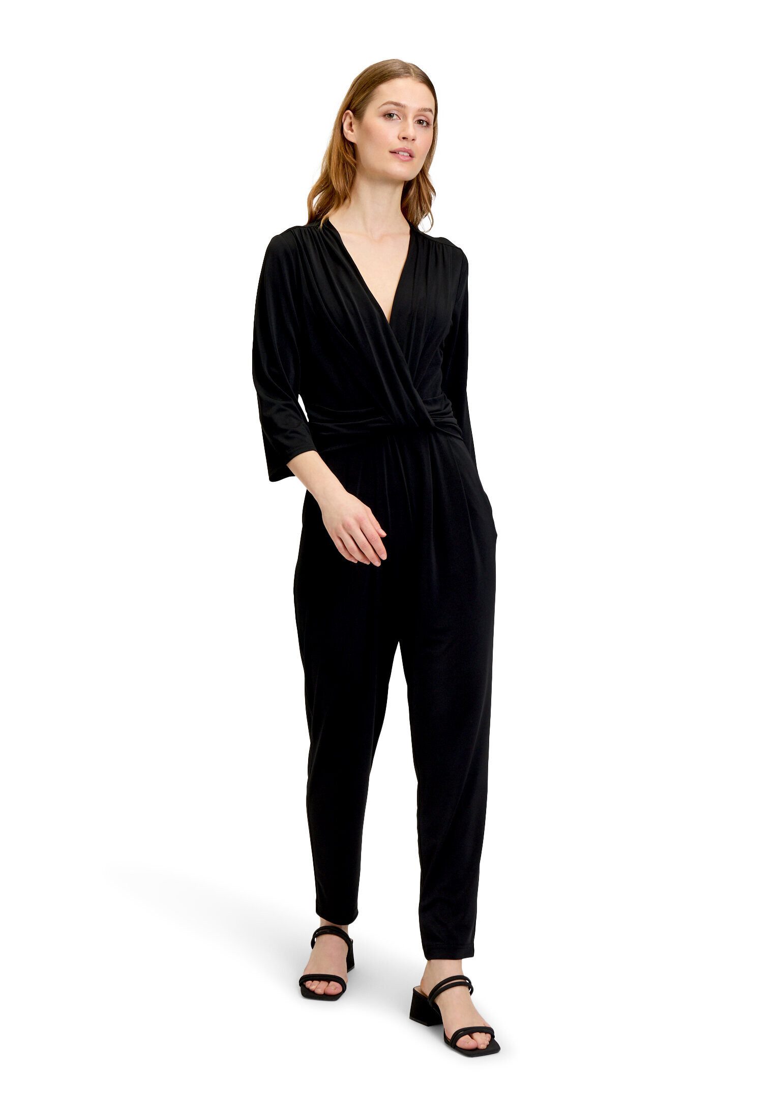 Betty Barclay Overall Damen mit Eingrifftaschen (1-tlg) Form
