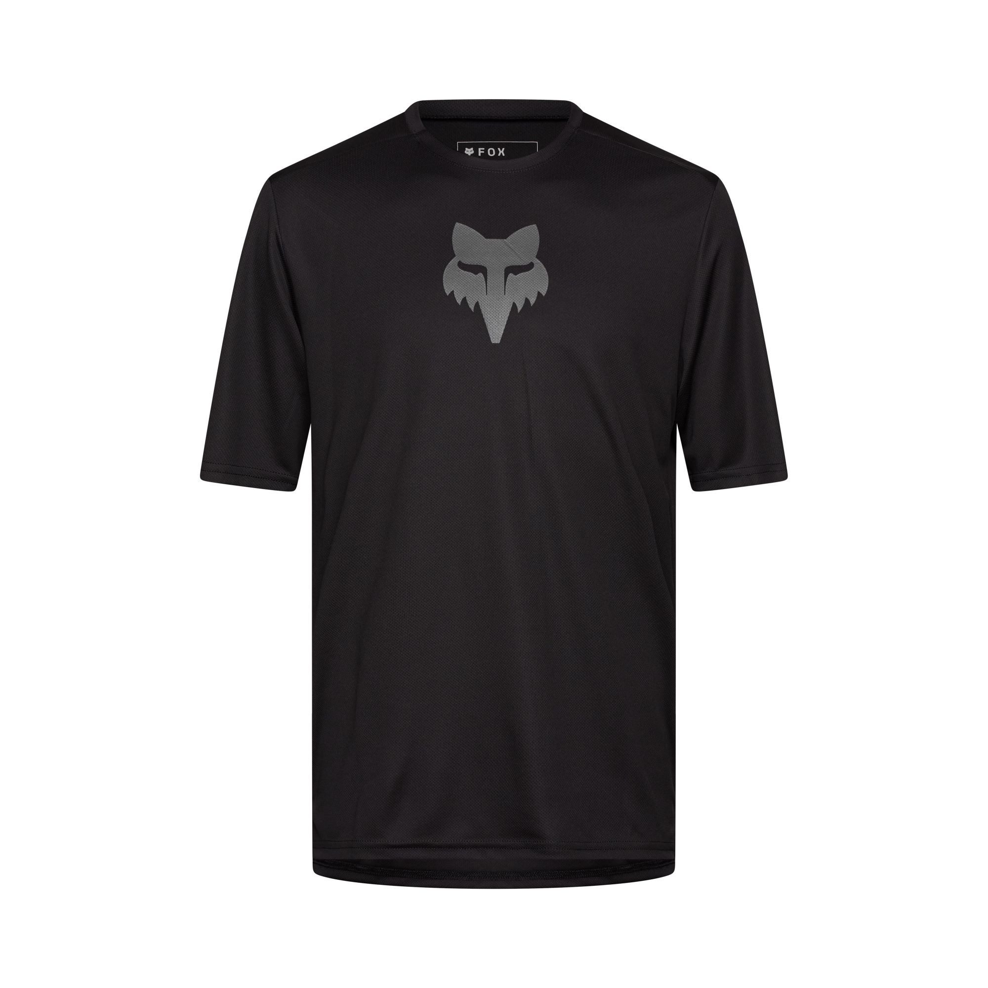 Radtrikot Fox Ranger Trikot Schwarz Gr.L