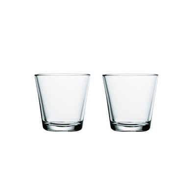 IITTALA Glas Kartio Klar 210 ml, Glas