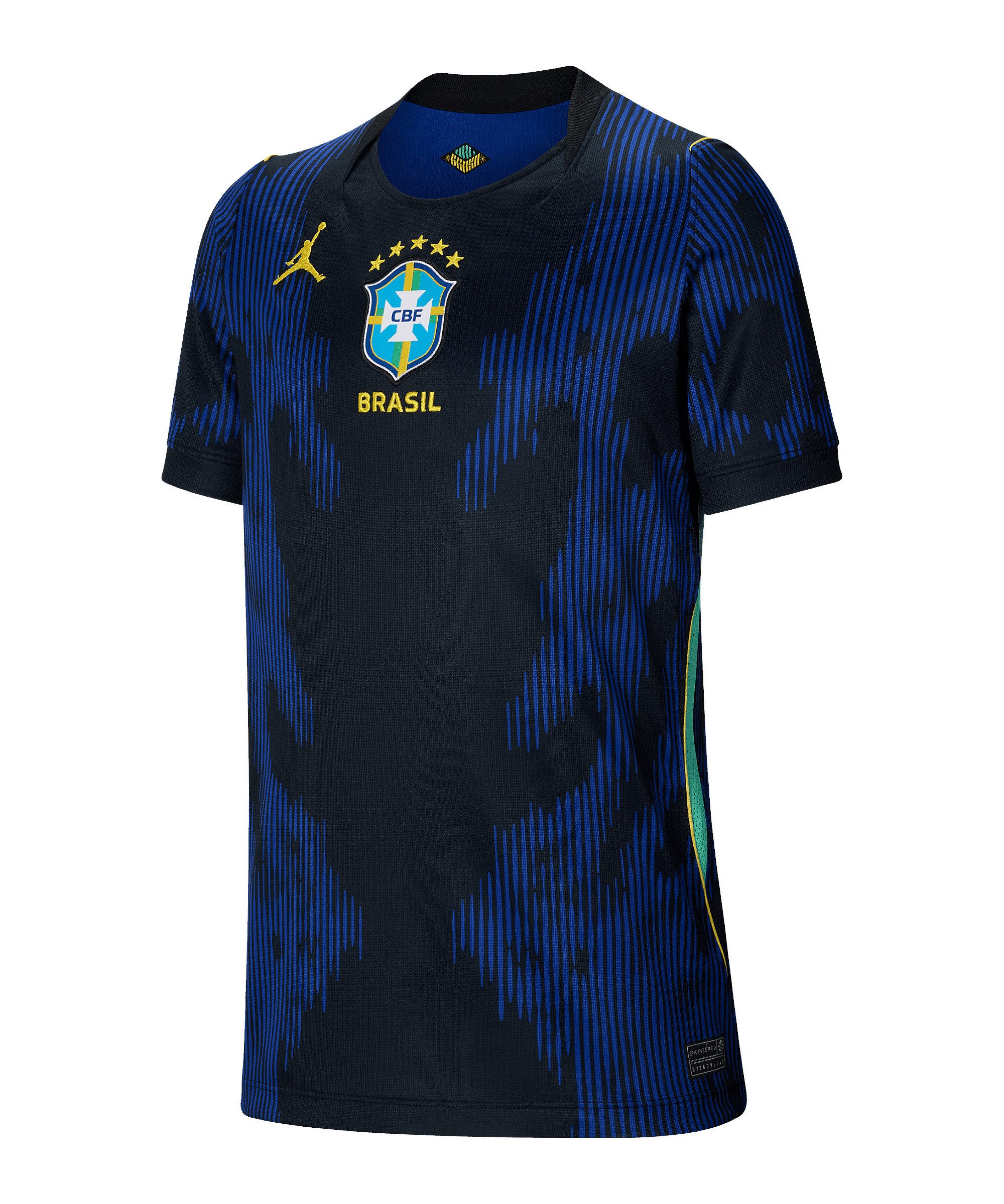 Nike Fußballtrikot Nike Performance Teamsport – Bild 4 von 5